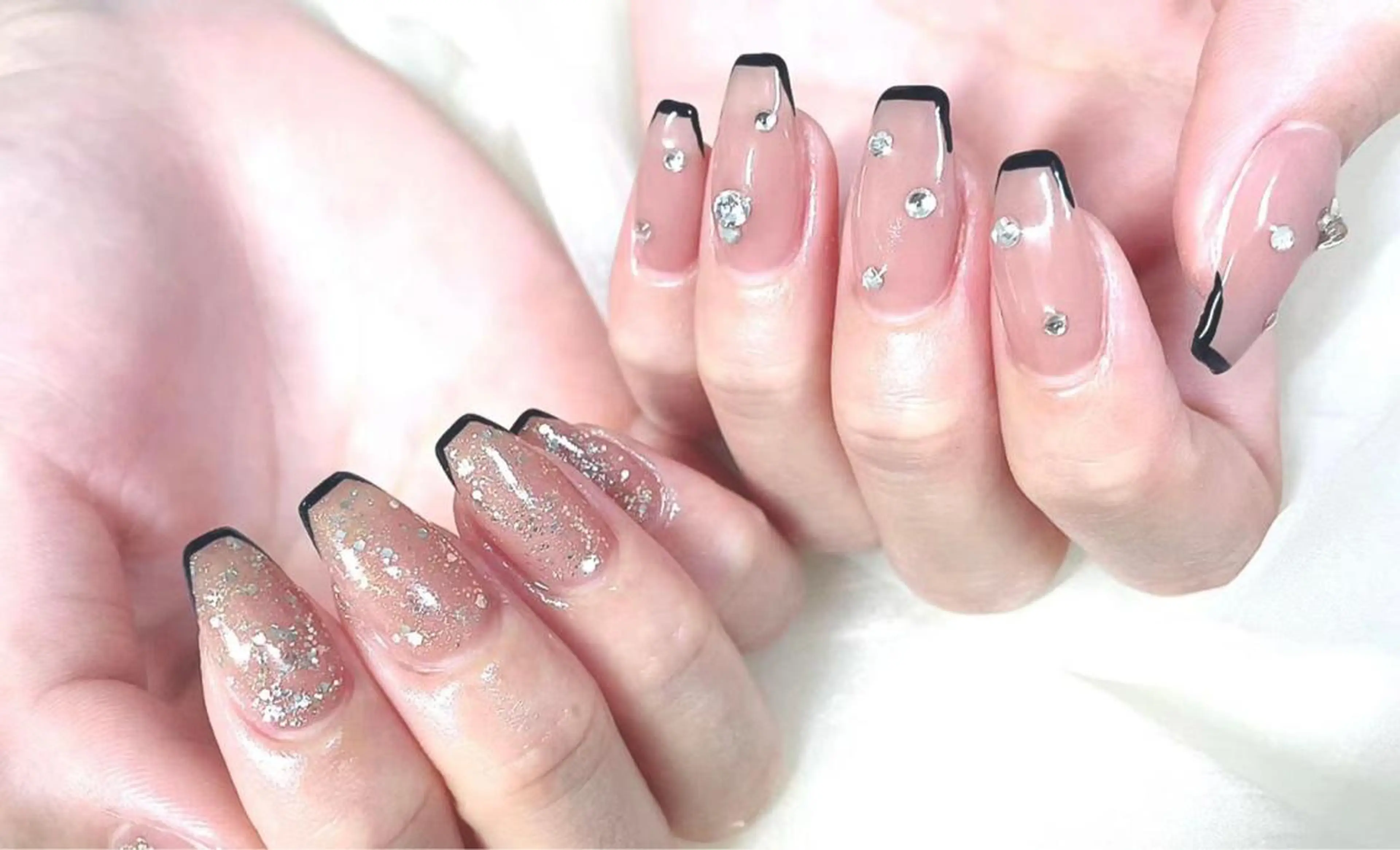 ネイル 水野 小雪のネイルデザイン