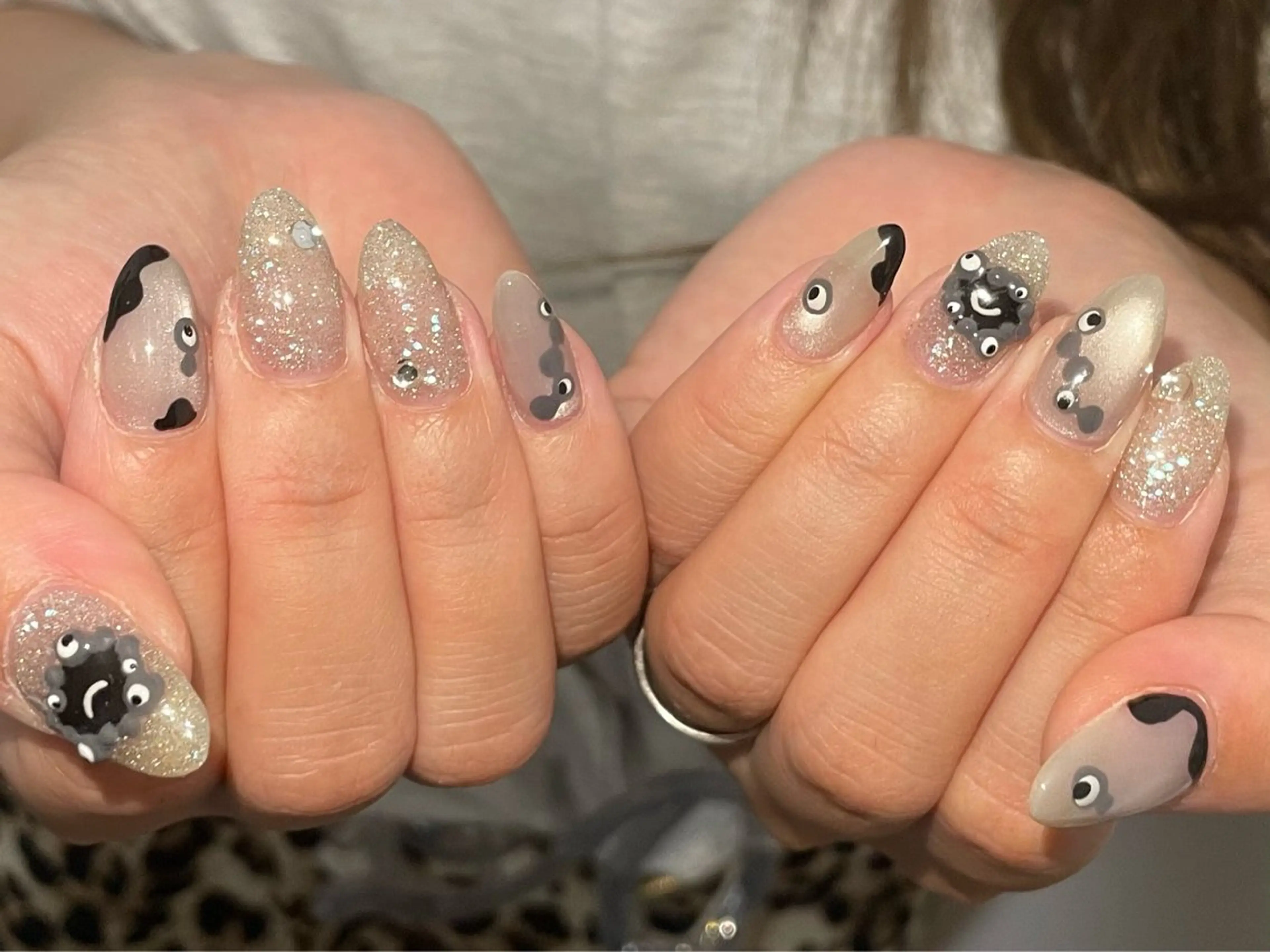 ネイル 山本joieange 心斎橋店のマツエク・マツパデザイン