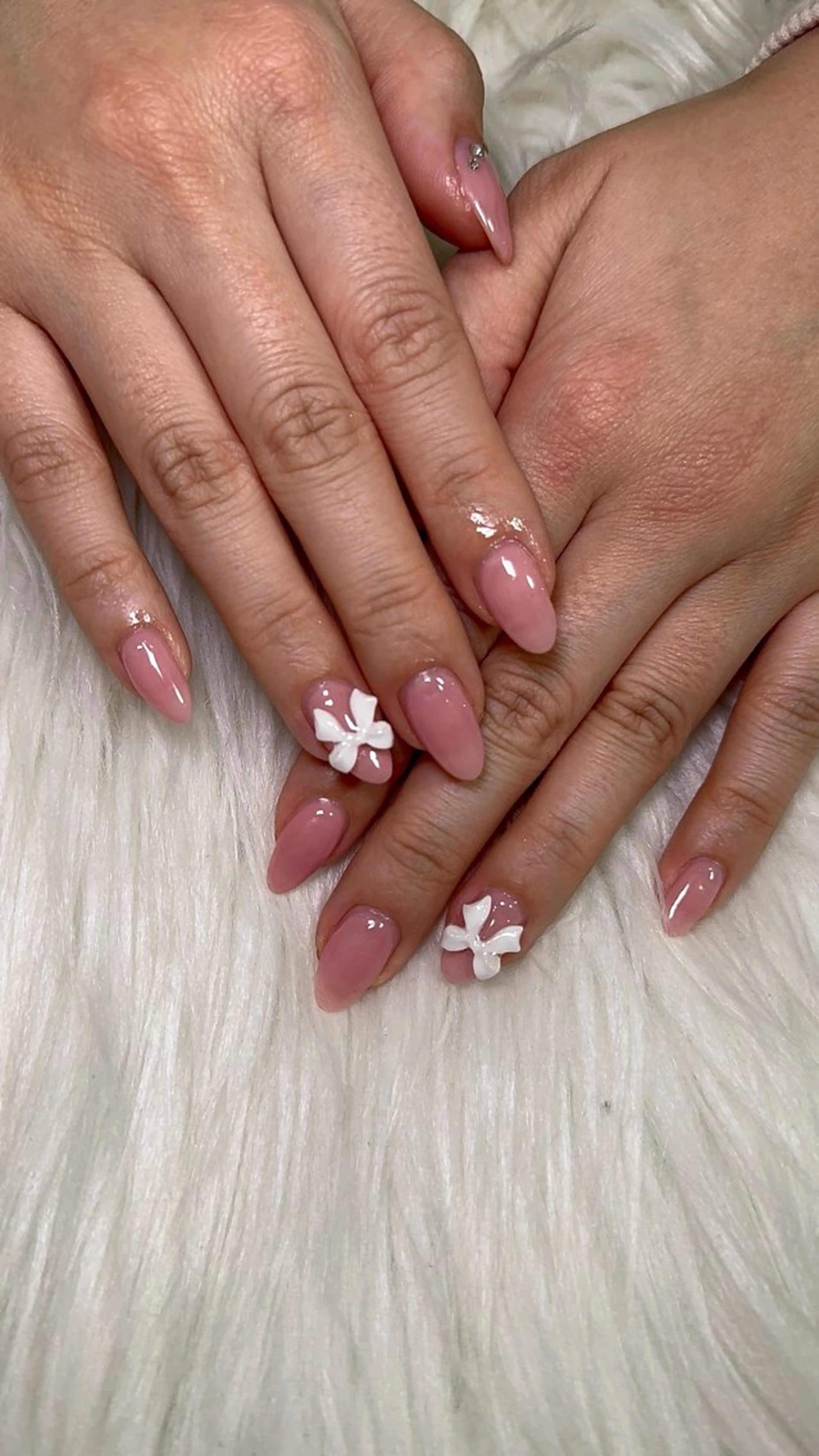 ネイル 黒川 実祐のネイルデザイン