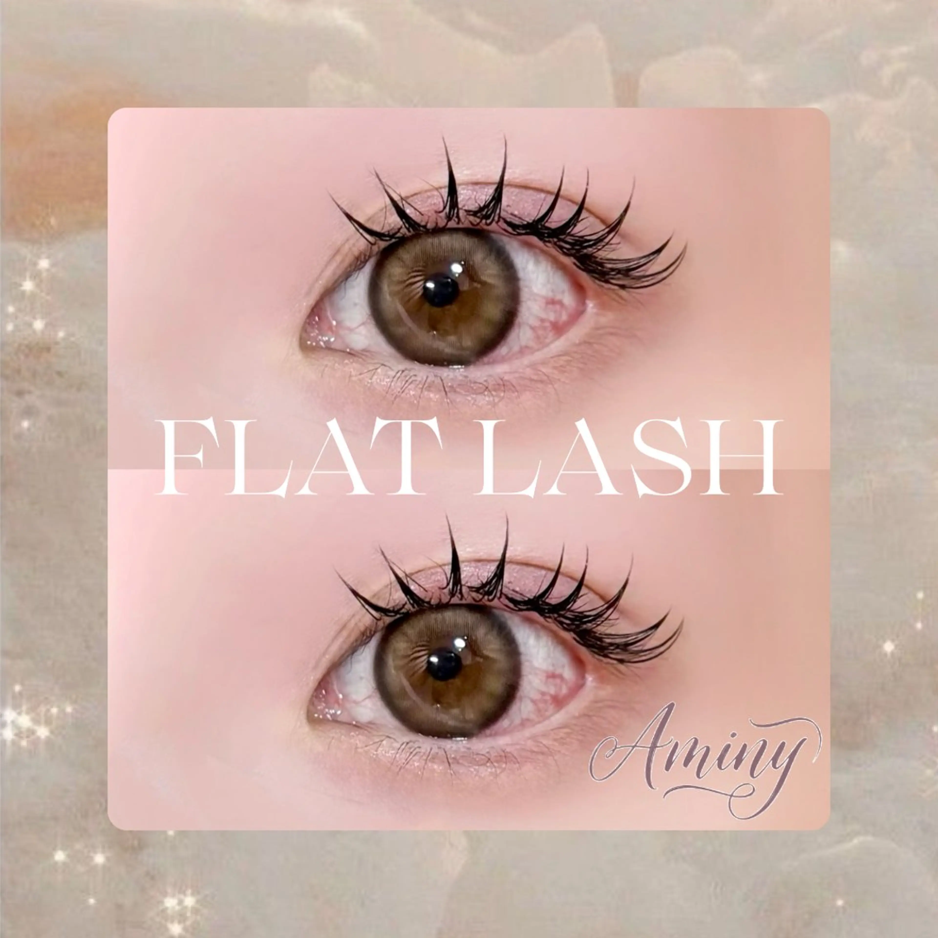 マツエク・マツパ マツエク ayano🤍 新宿のマツエク・マツパデザイン