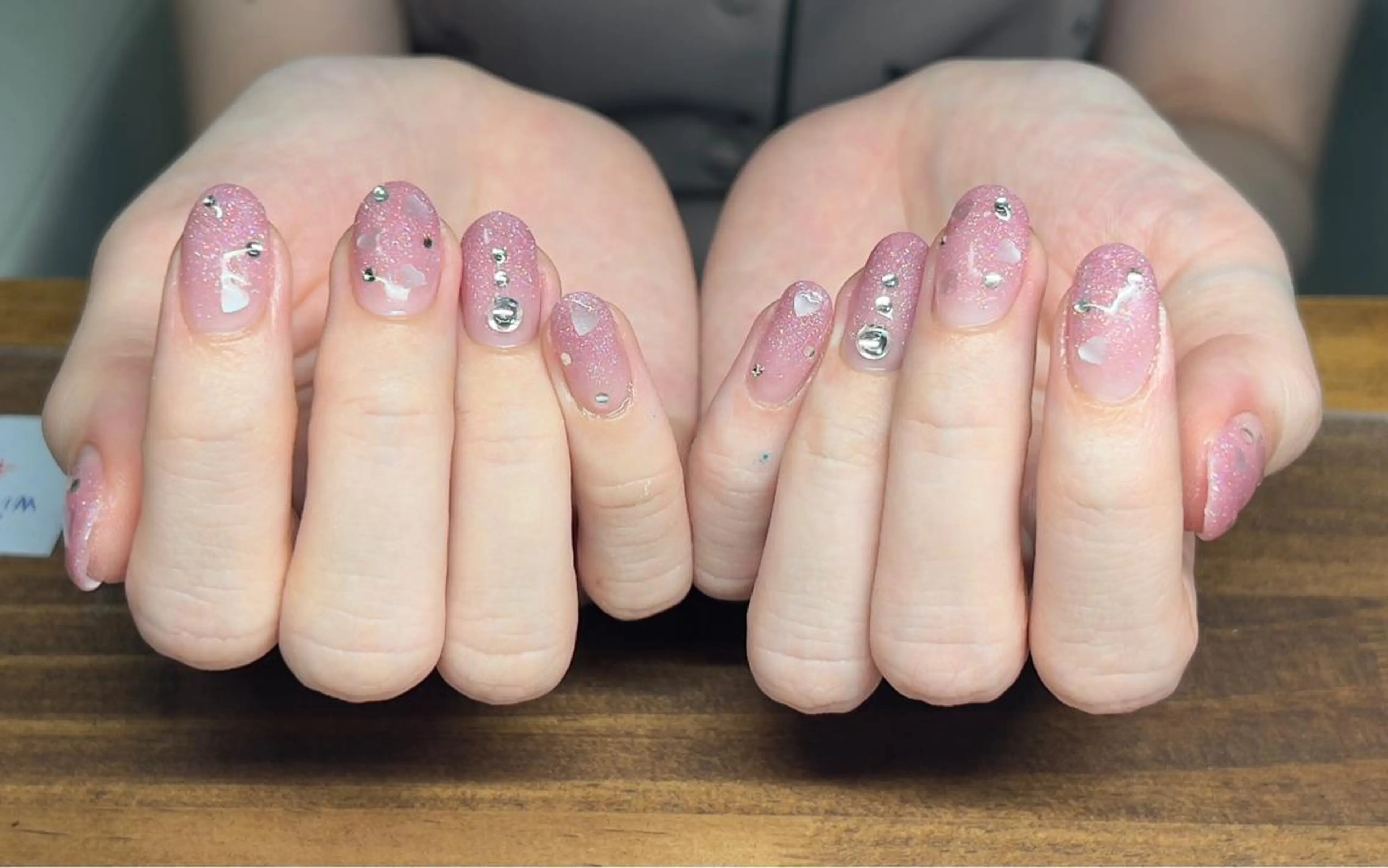 ネイル lucky nail 歌舞伎町のネイルデザイン