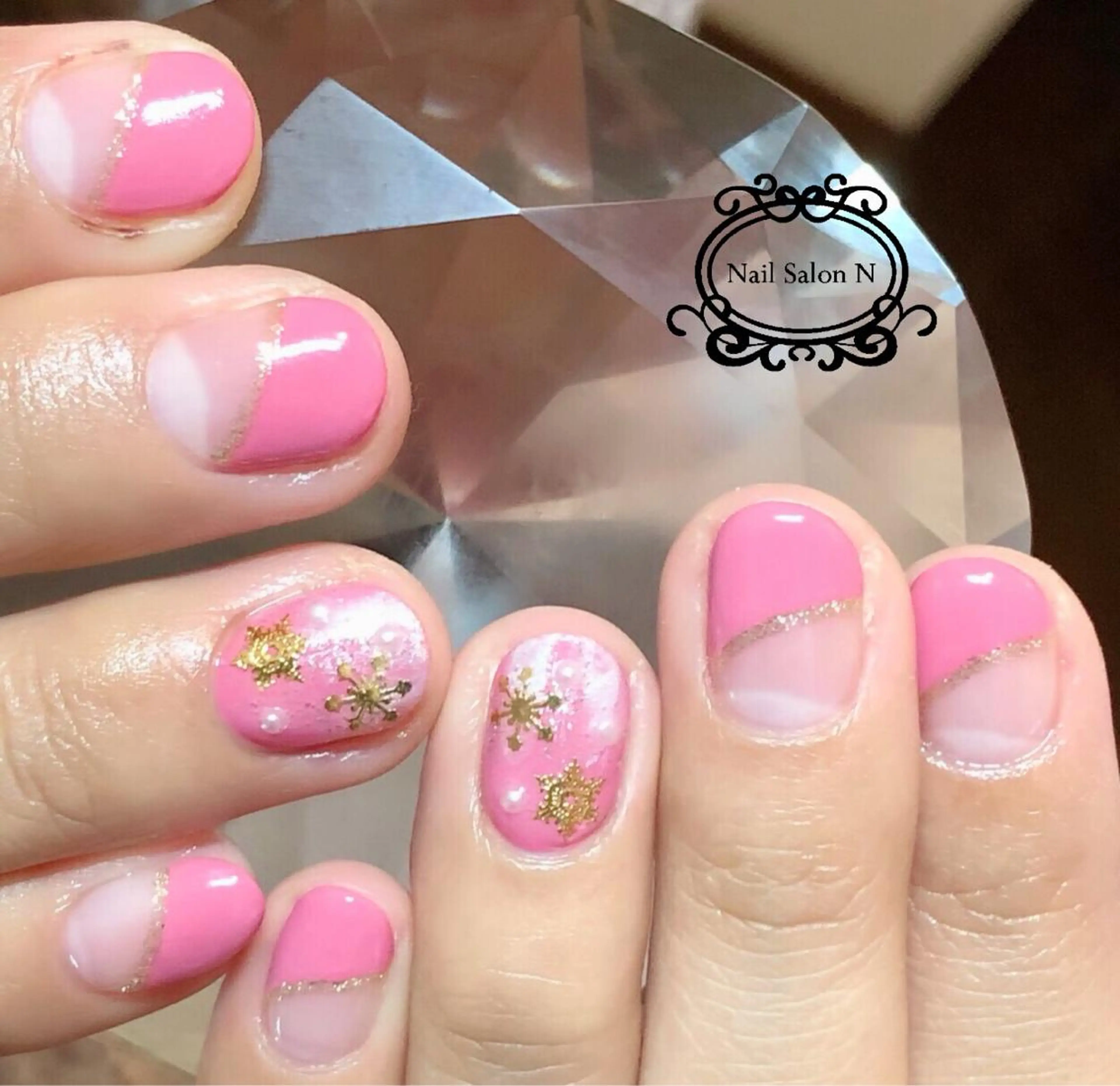 ネイル ハンドネイル Nail Salon Nのネイルデザイン
