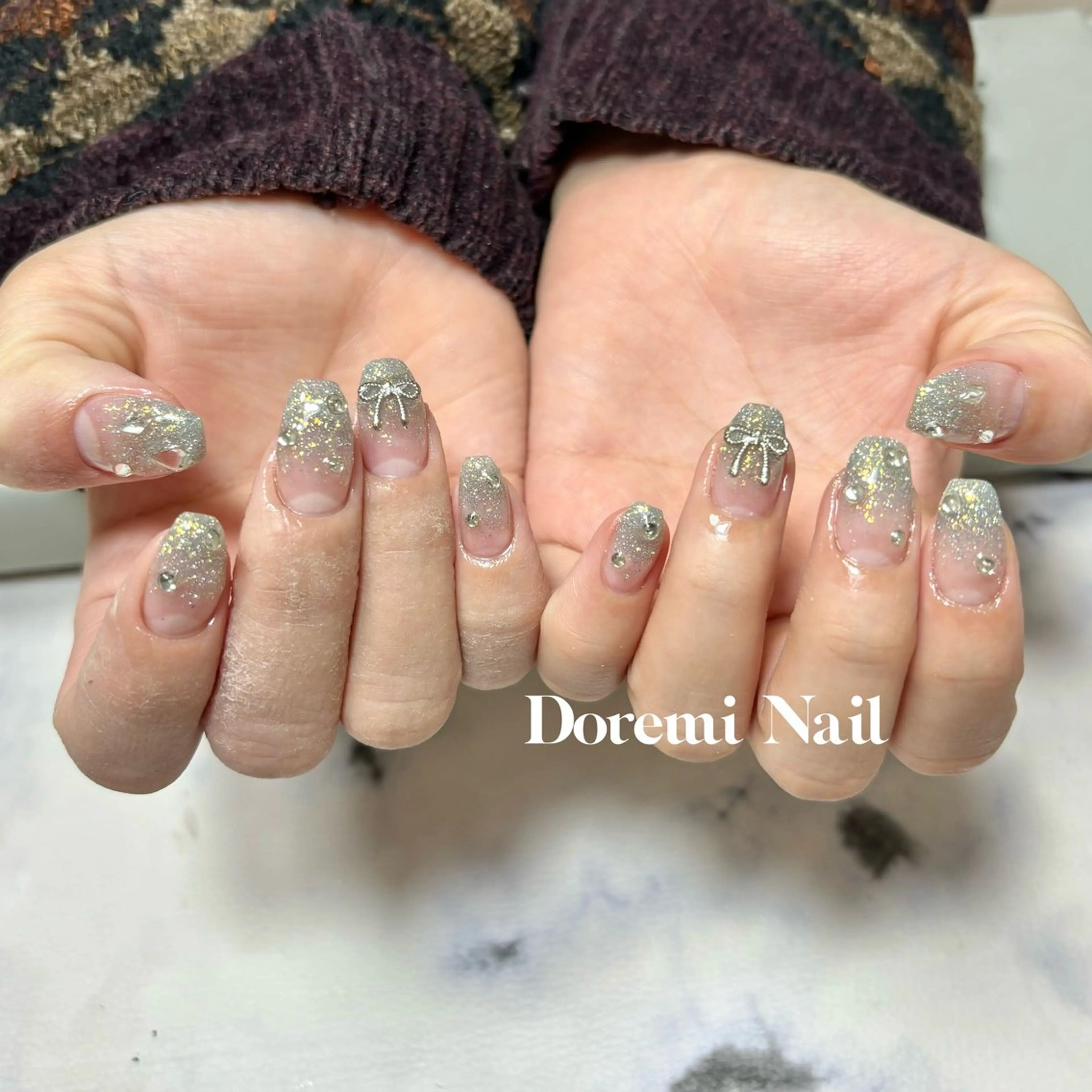 ネイル ハンドネイル Doremi Nailのネイルデザイン