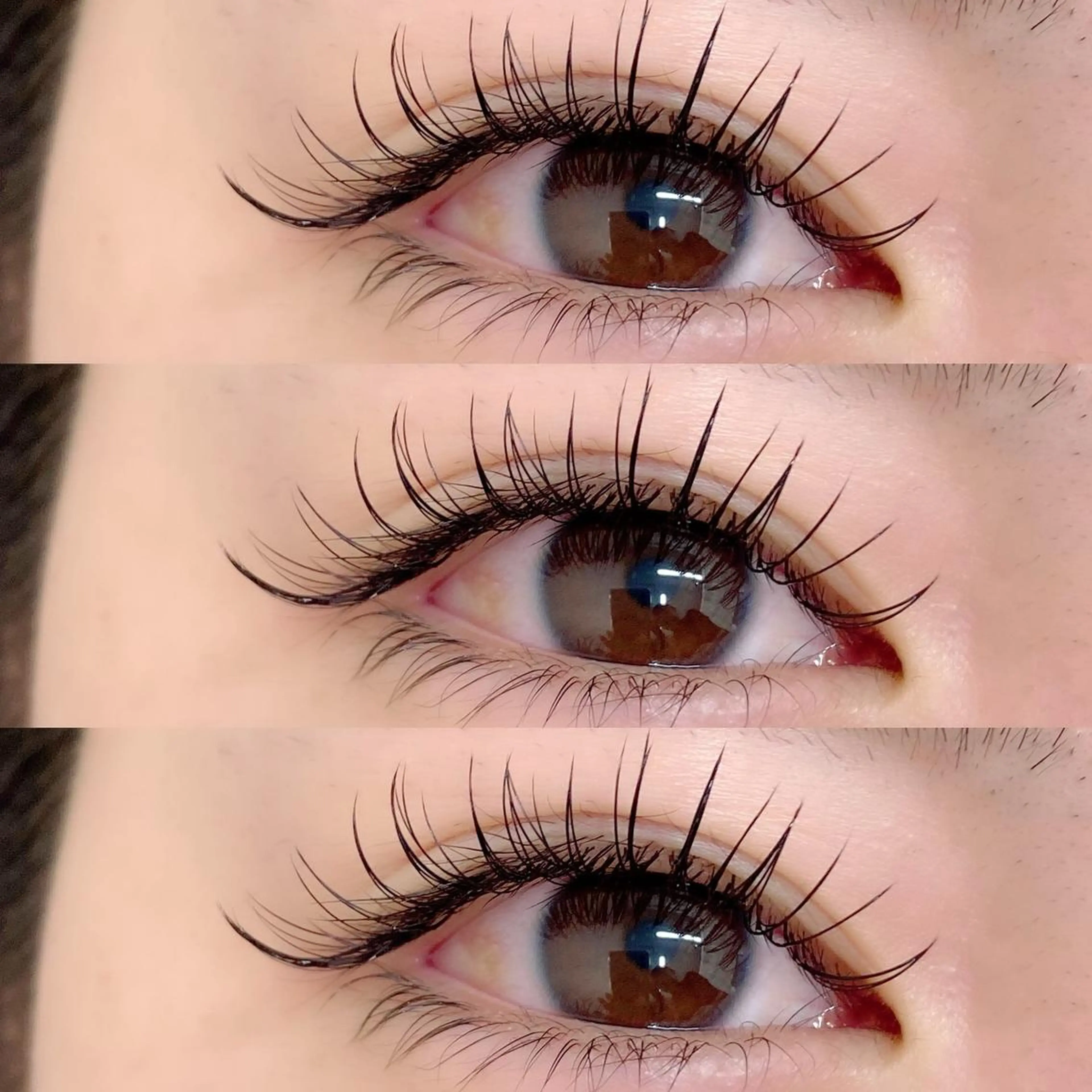 マツエク・マツパ BAMBI所属・BAMBI 🩷KAWAIのマツエク・マツパデザイン