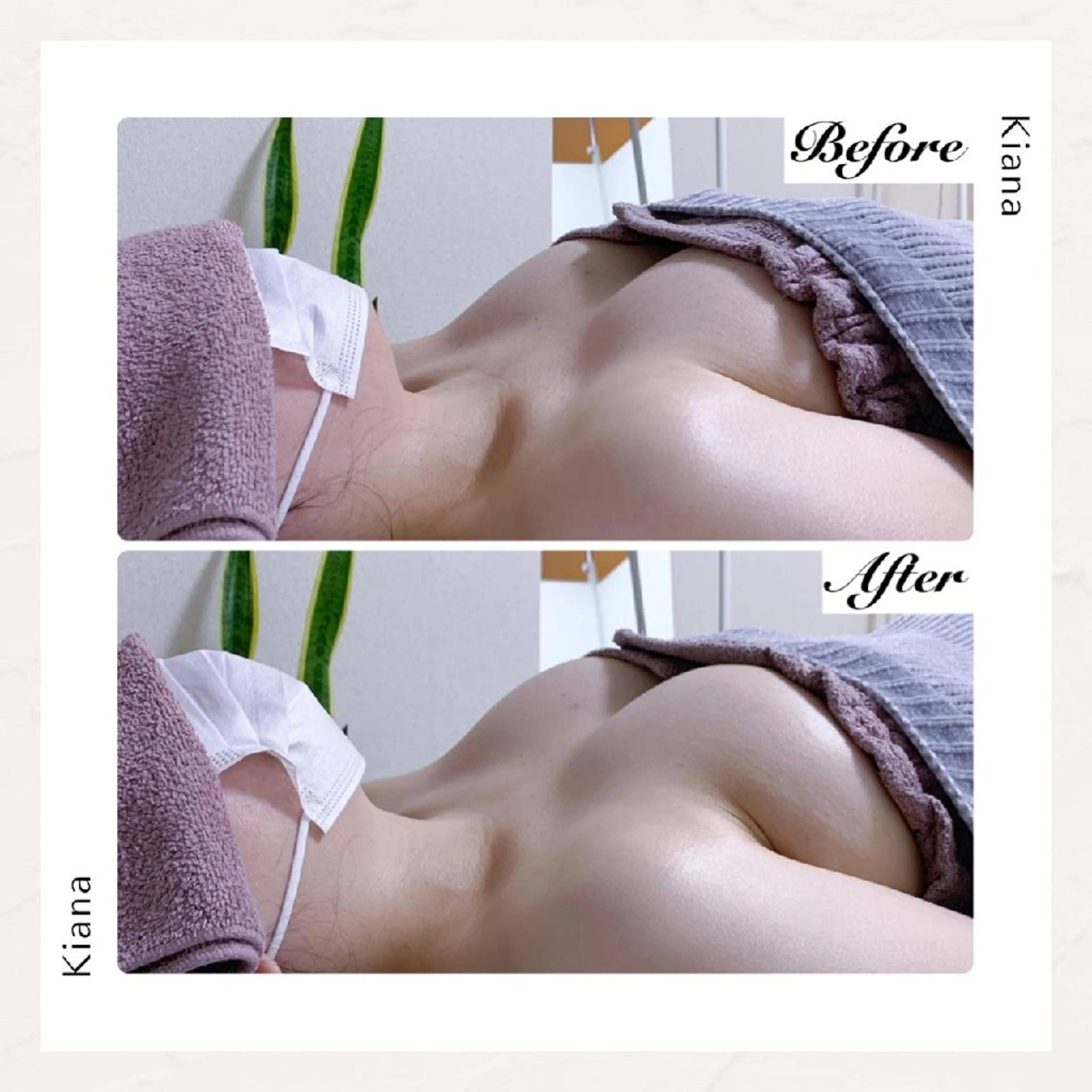 【バスト専門店 】 Kiana のエステ・リラクイメージ