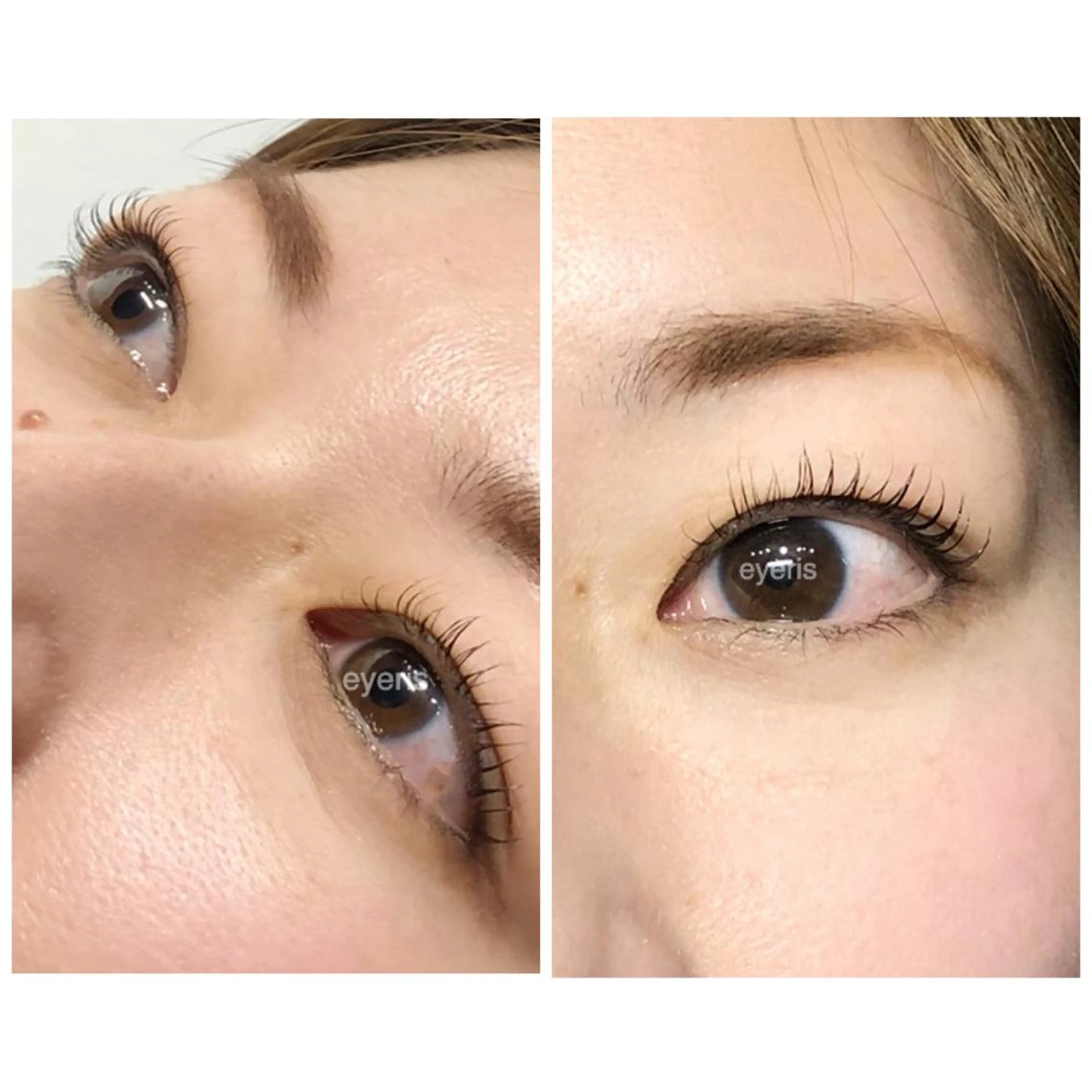 マツエク・マツパ まつげサロン eyerisのマツエク・マツパデザイン