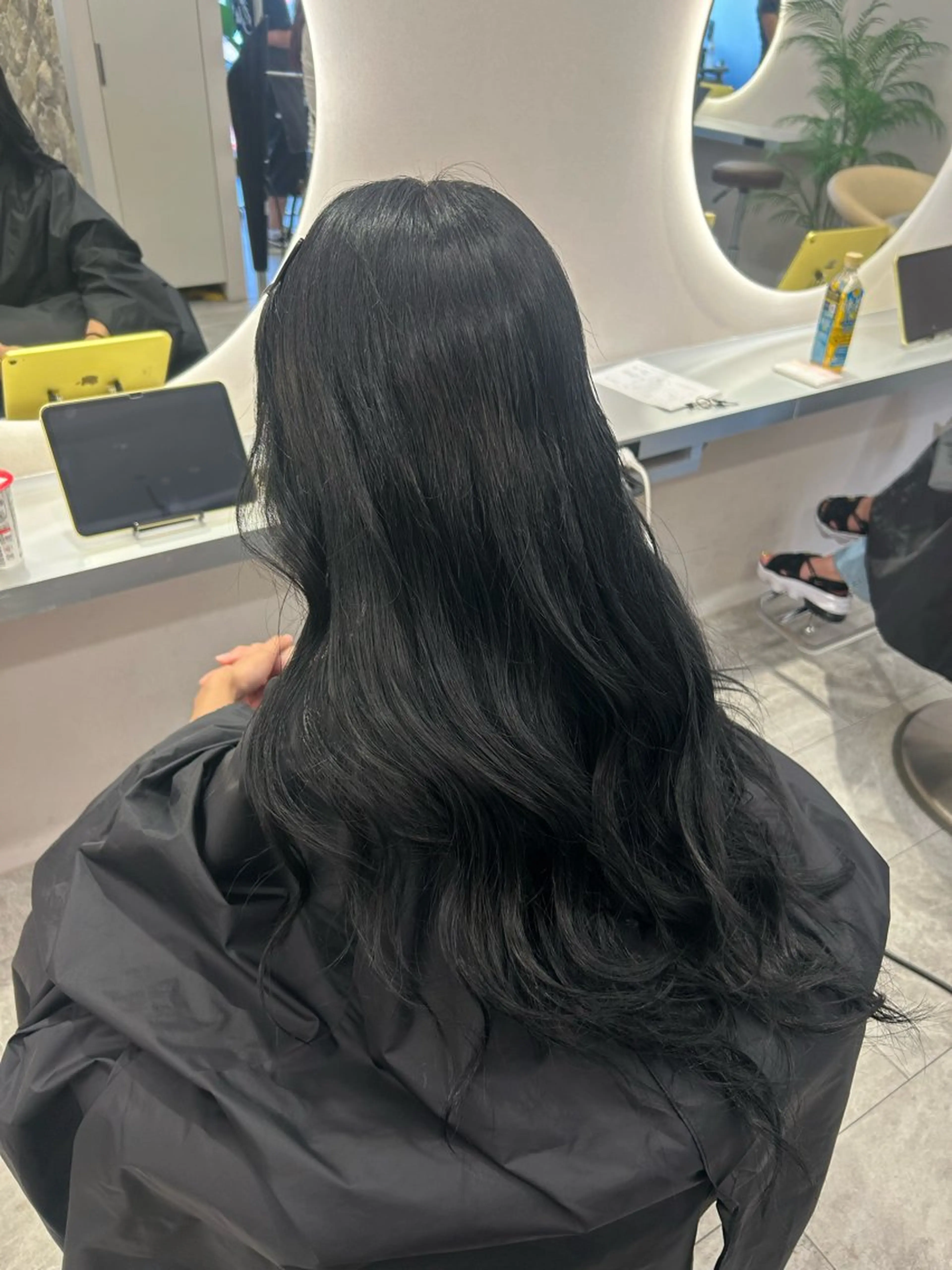 ロング カラー LUSTRE/ karen🌺のヘアスタイル