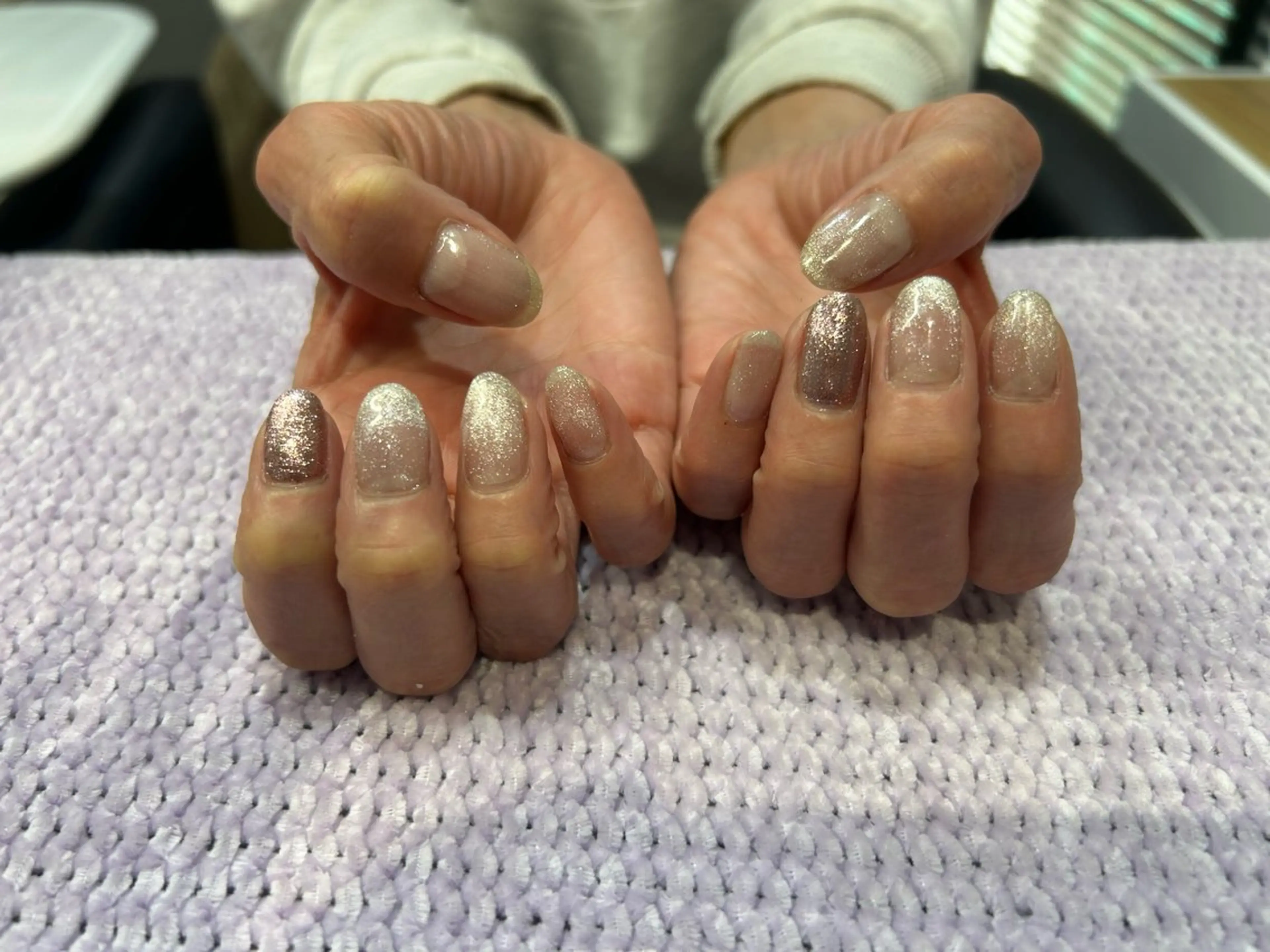 ネイル 近藤 亜伊梨のネイルデザイン