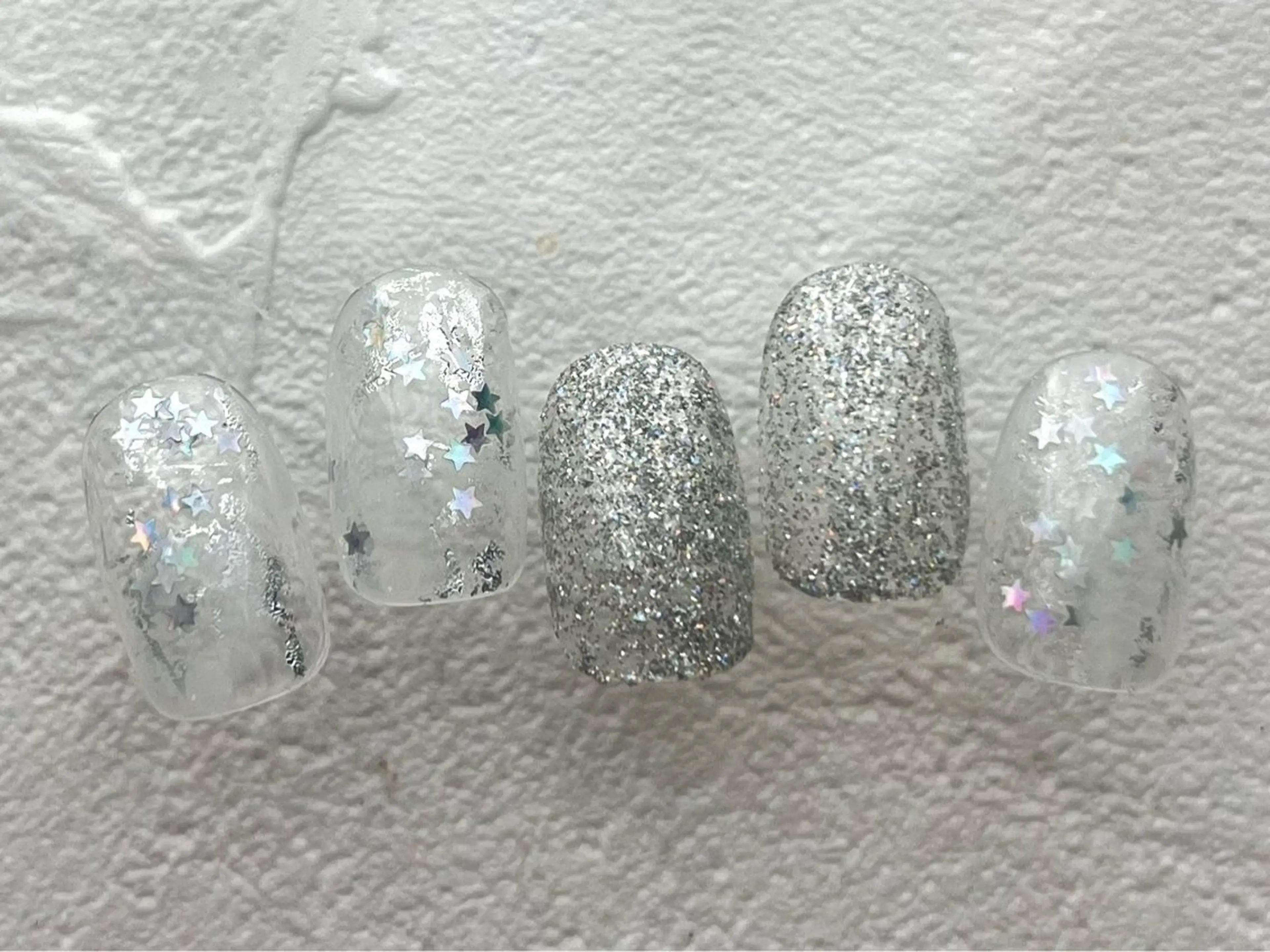ネイル ハンドネイル nail salon blancheのネイルデザイン