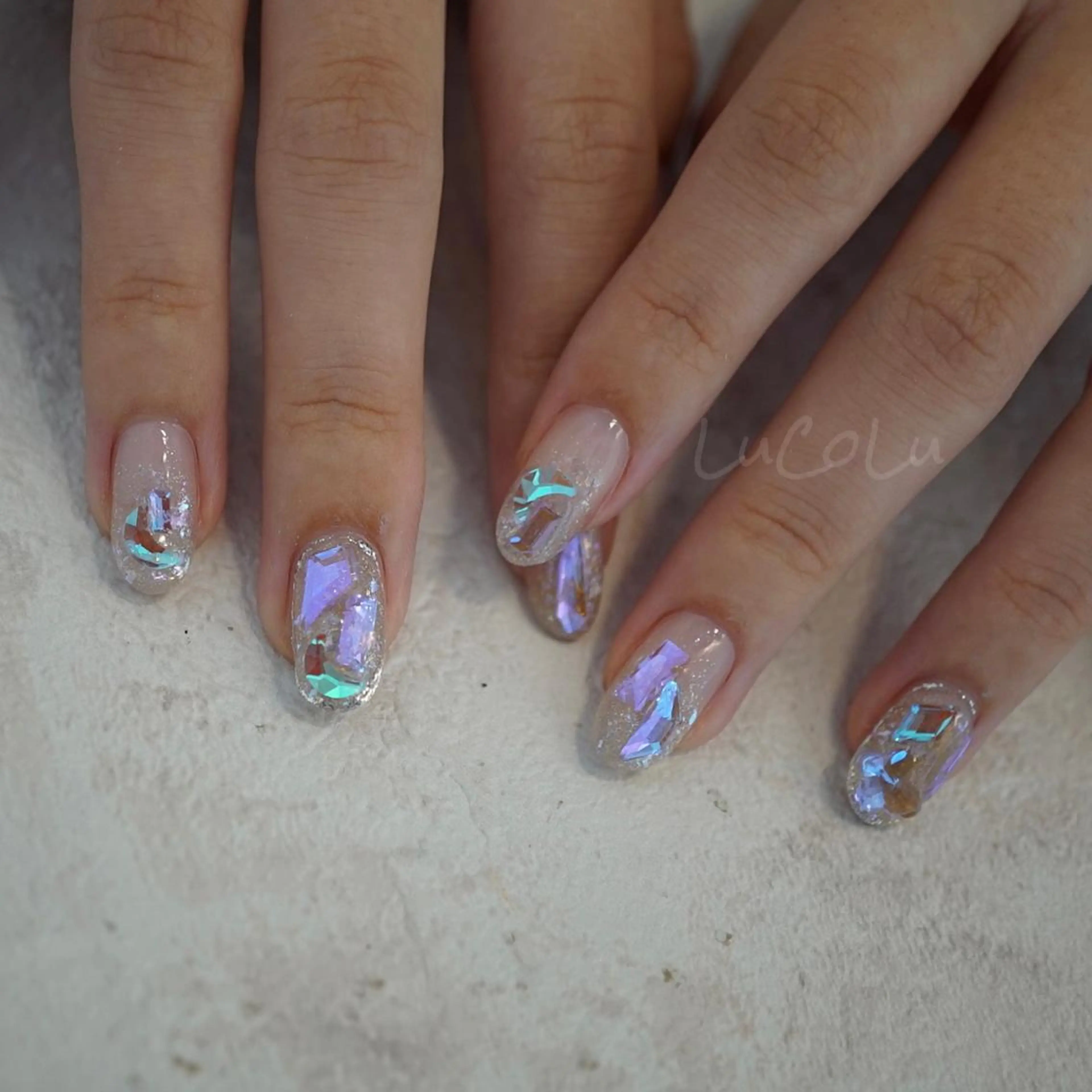 ネイル LuCoLu ucoのネイルデザイン