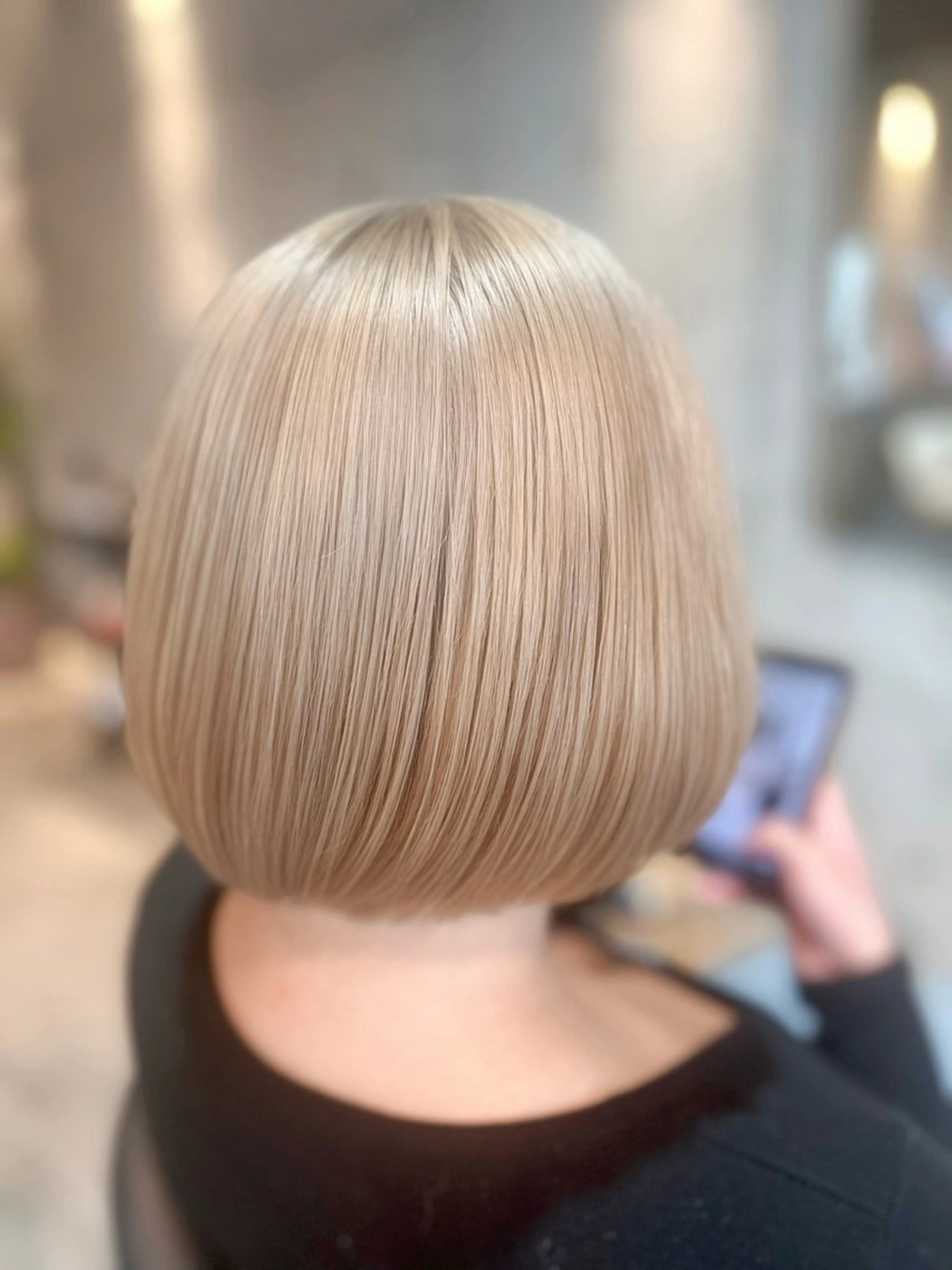 I'll所属・潤艶ケア特化⭐️ 南吹田️⭐️まいまいのヘアスタイル