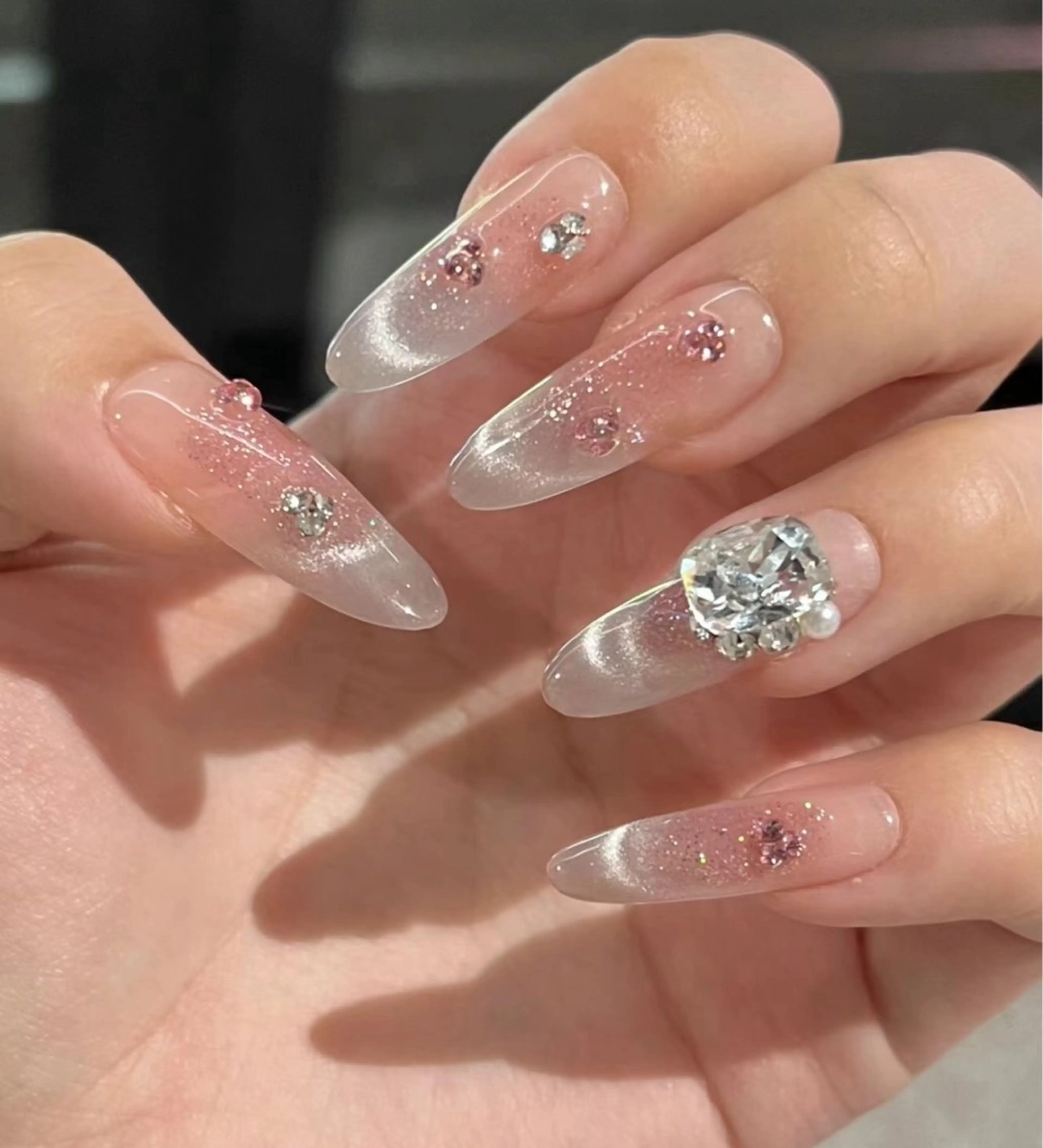 ネイル ハンドネイル Lynn_ Nailのネイルデザイン