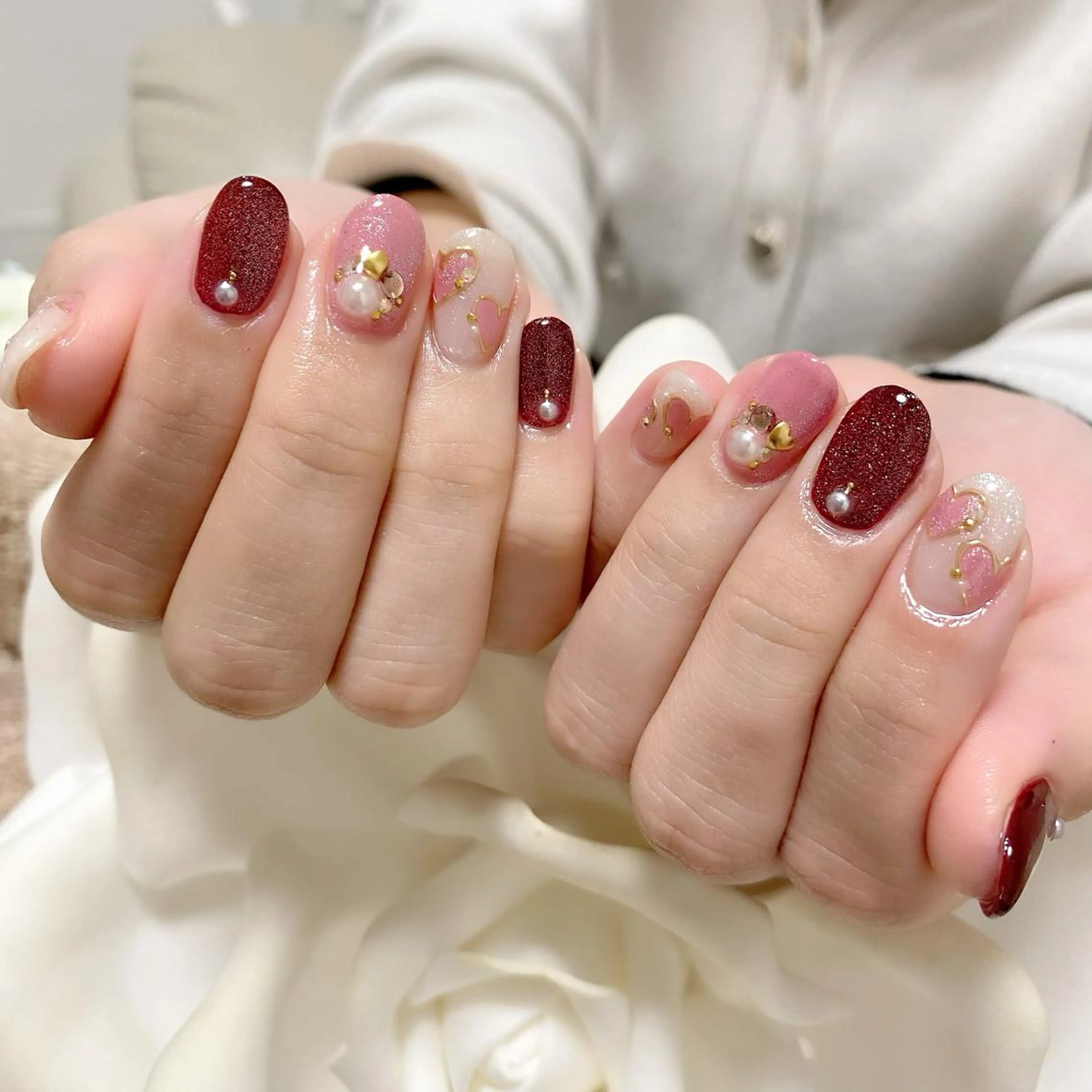 ネイル 💅fleur Ayumiのネイルデザイン