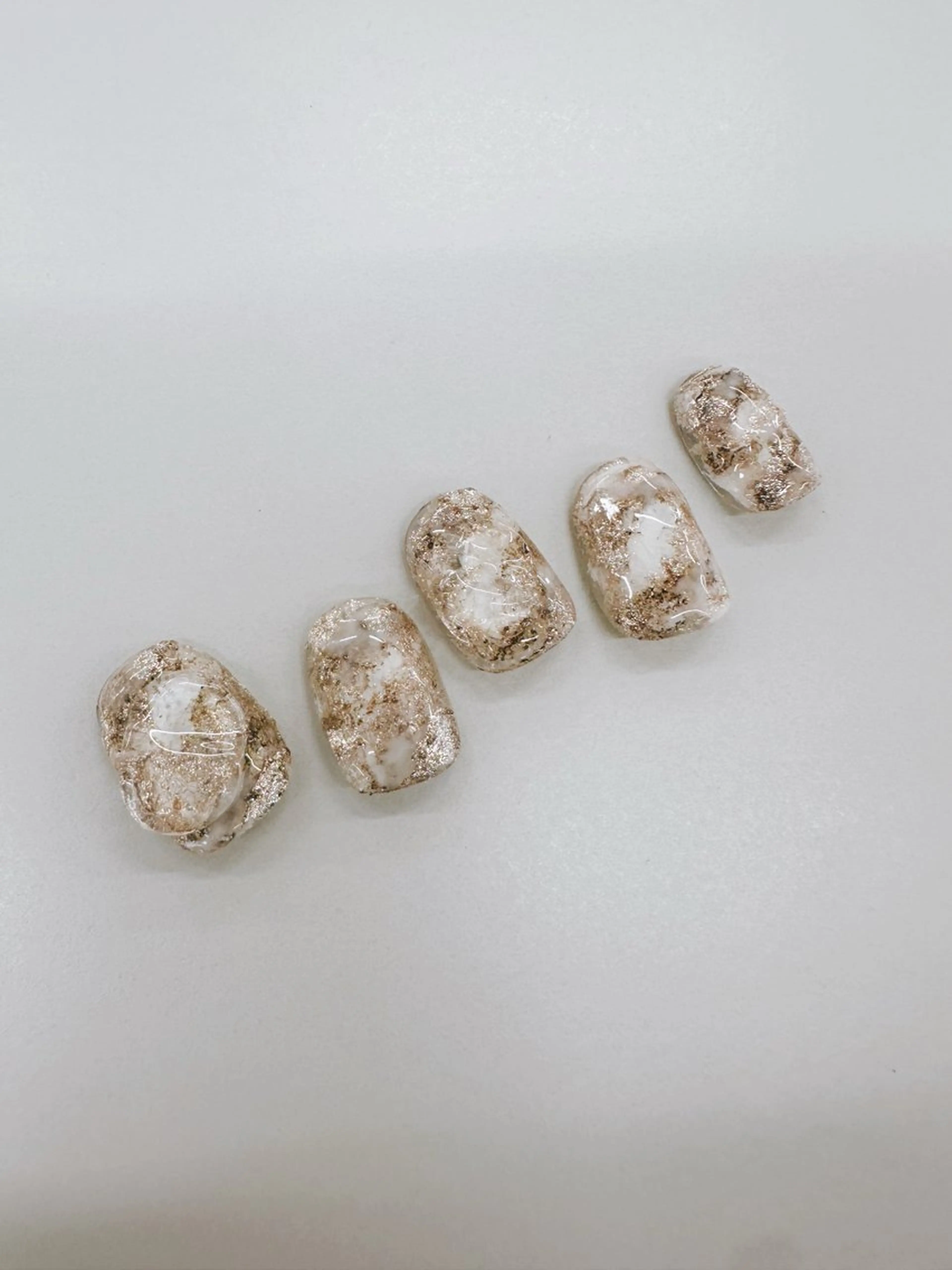 ネイル ニュアンスネイル NOAHL所属・asuka🍋 ネイルモデル募集中のネイルデザイン