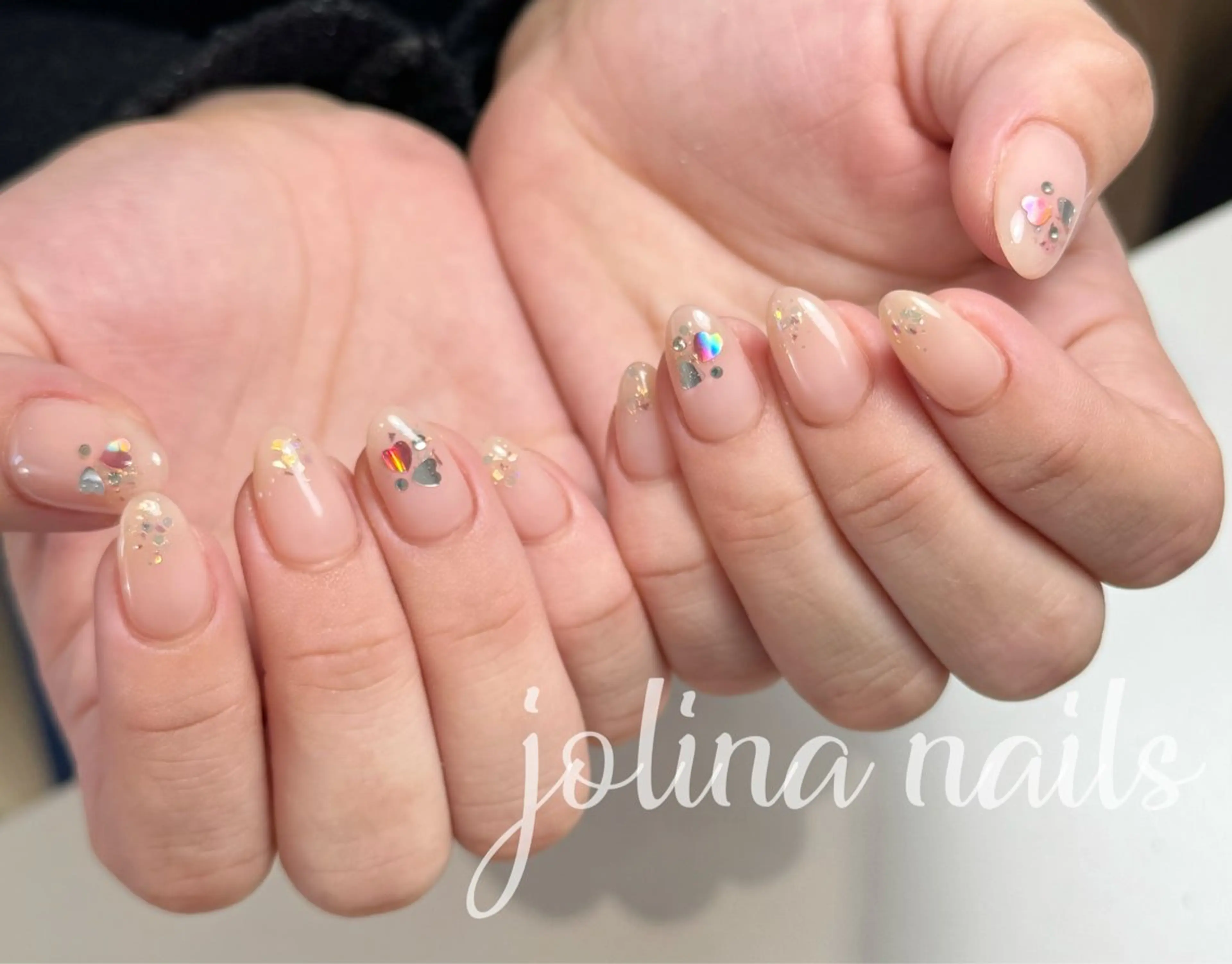 ネイル jolina nails鶴見店のネイルデザイン