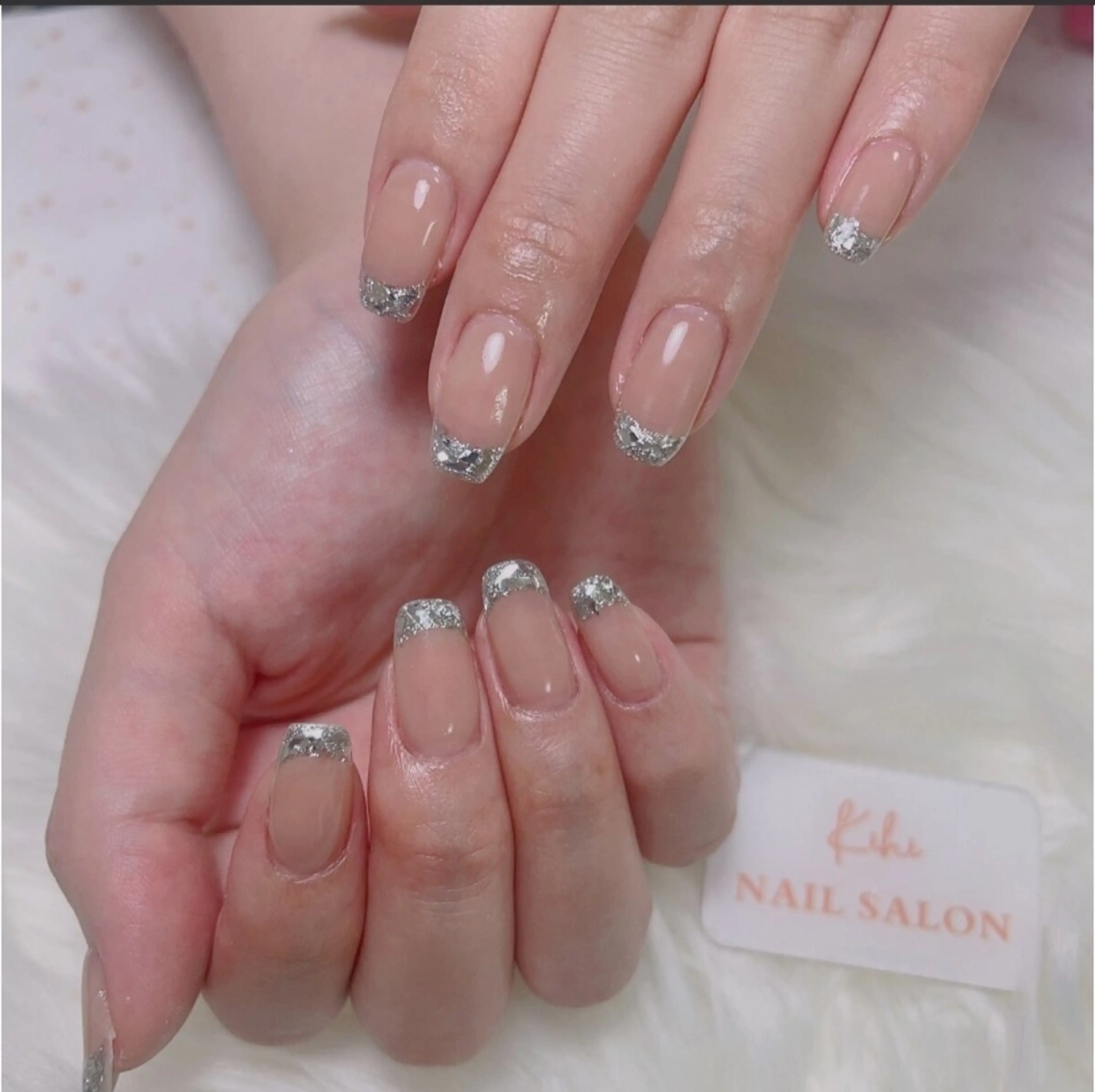 ネイル 清水 ユナのネイルデザイン