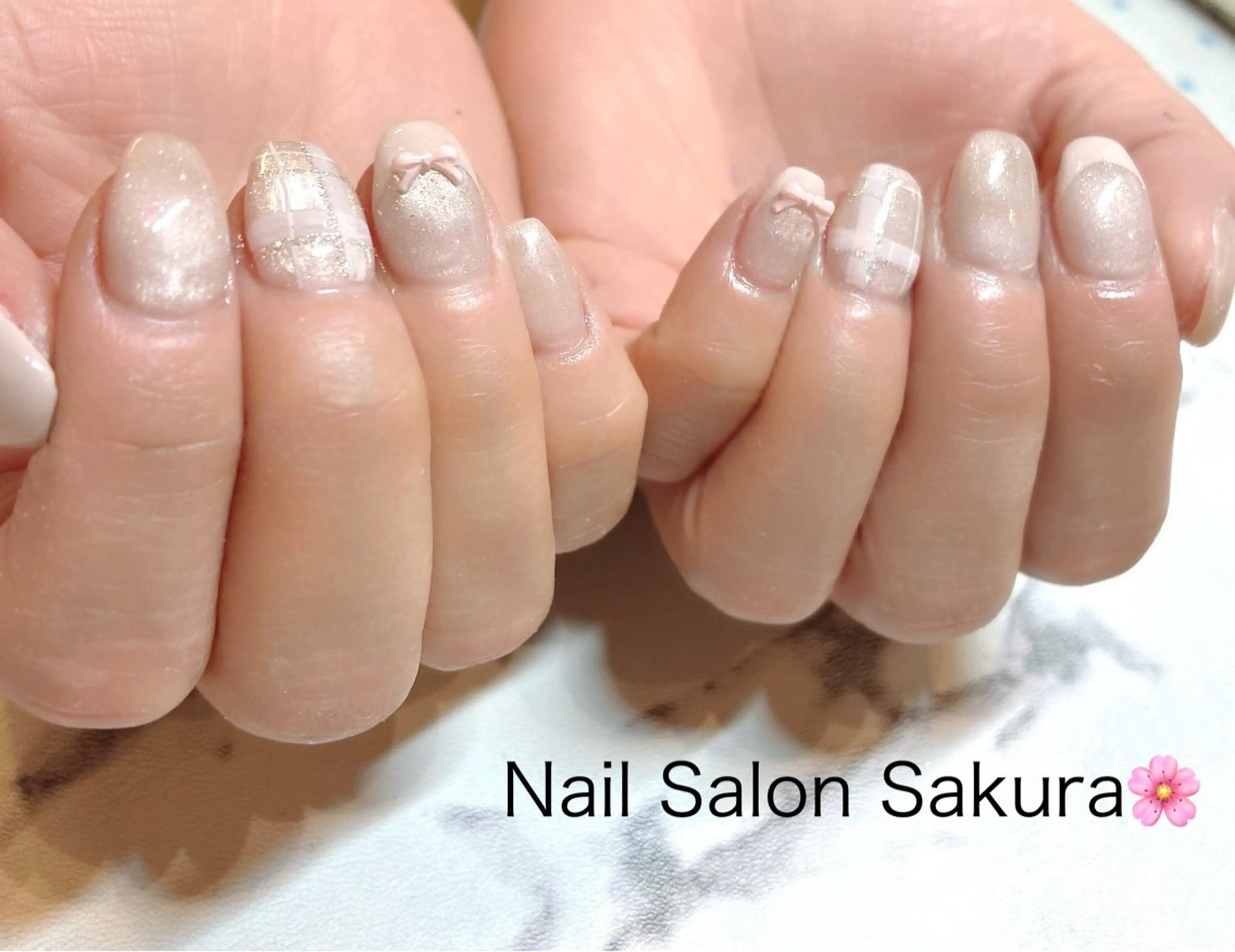 ネイル Nail Salon Sakuraのネイルデザイン