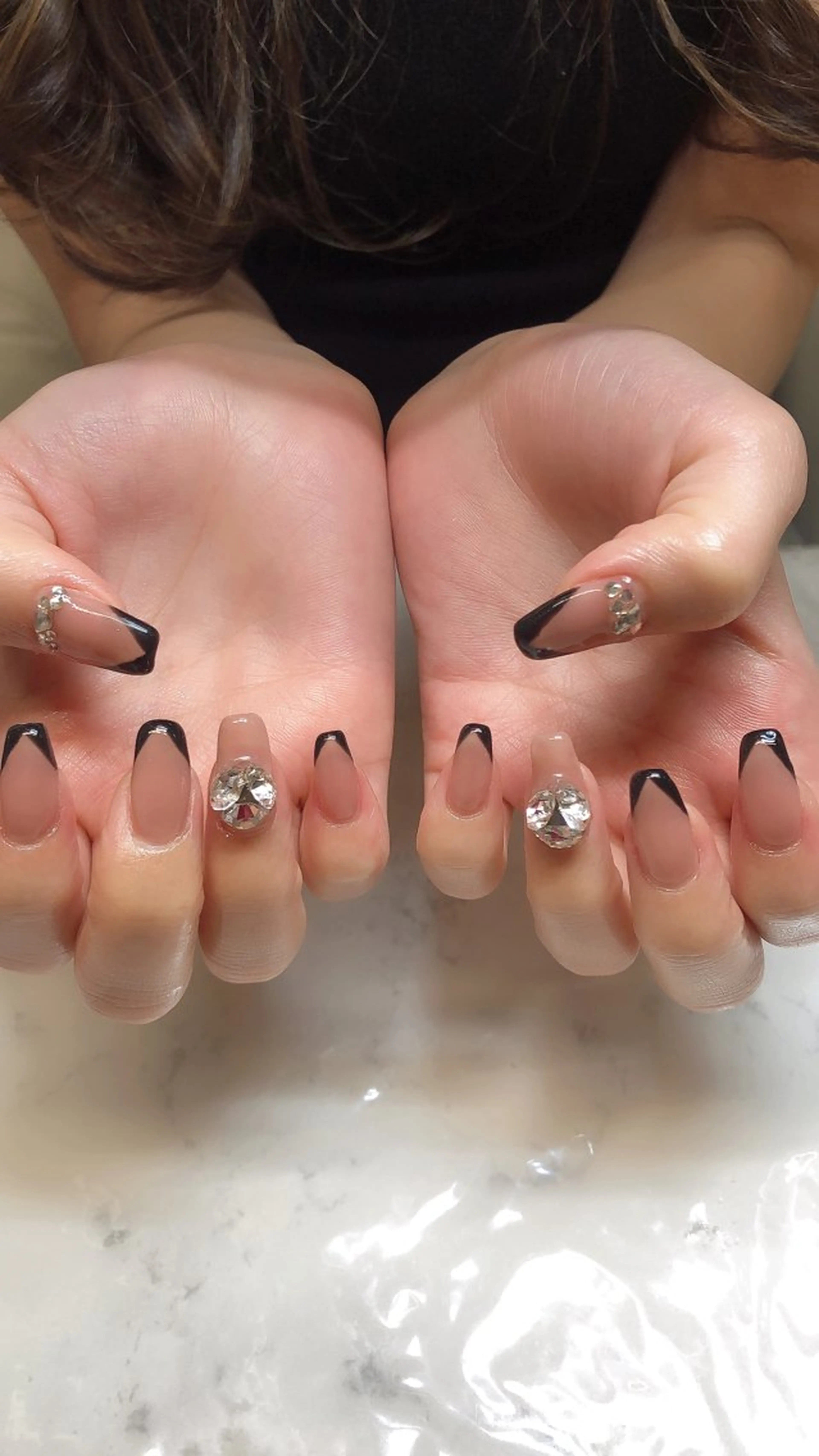 ネイル 💎Guarendo💎錦糸町店所属・✨アン ミユ✨のネイルデザイン