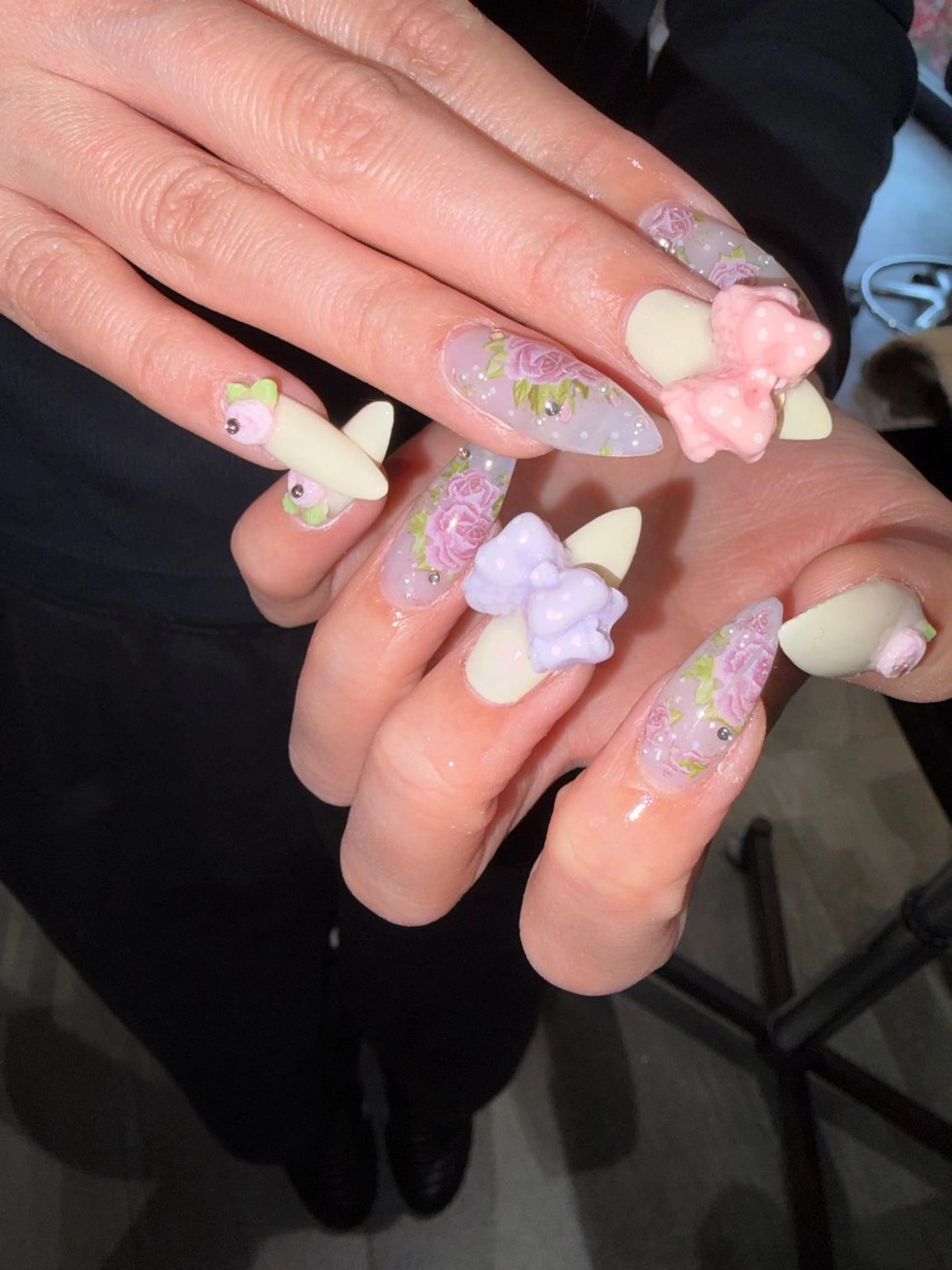 ネイル Earth☆*: taruのネイルデザイン