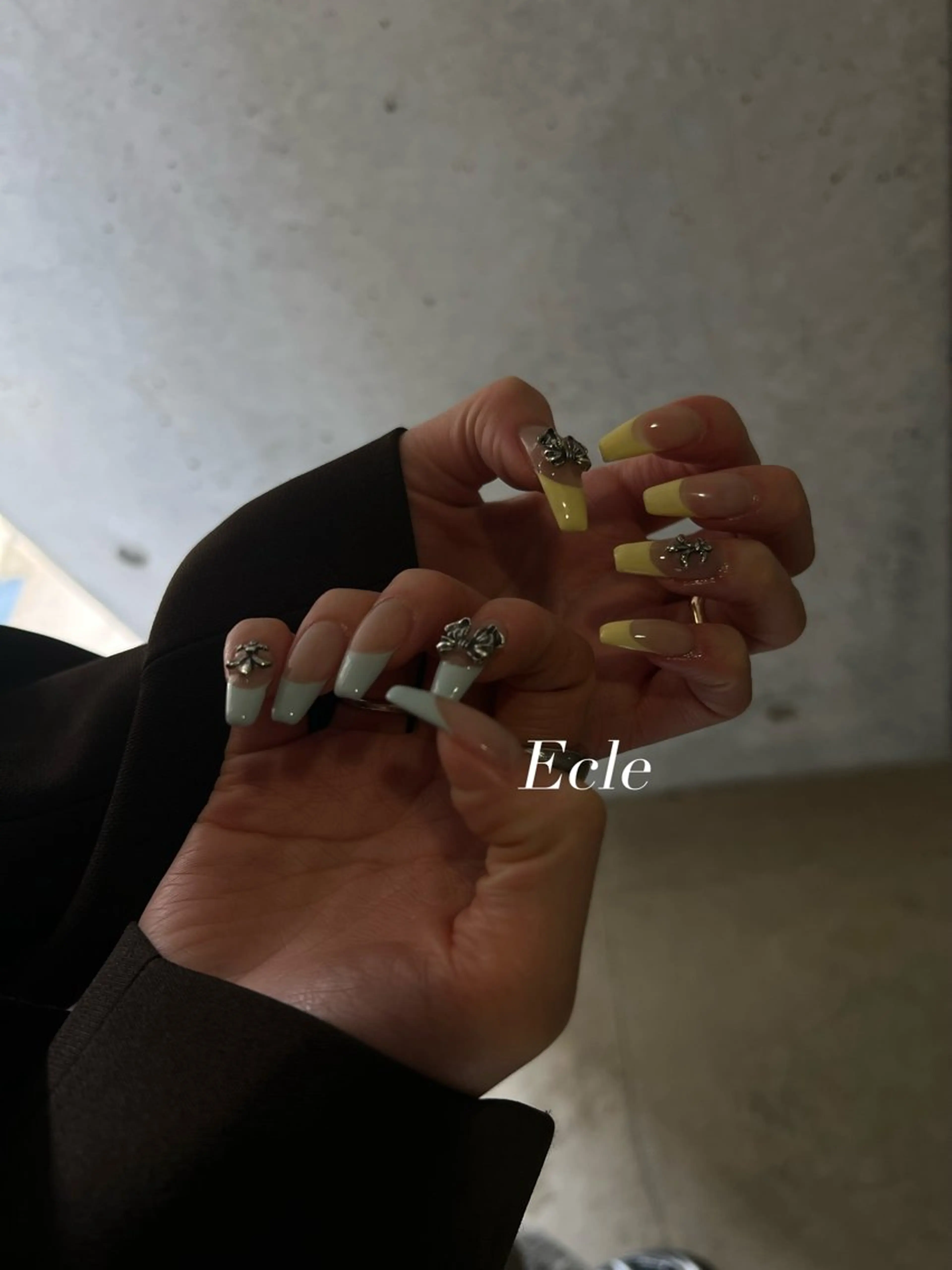 ネイル ハンドネイル フットネイル Ecle MATSUDAの眉毛・アイブロウイメージ