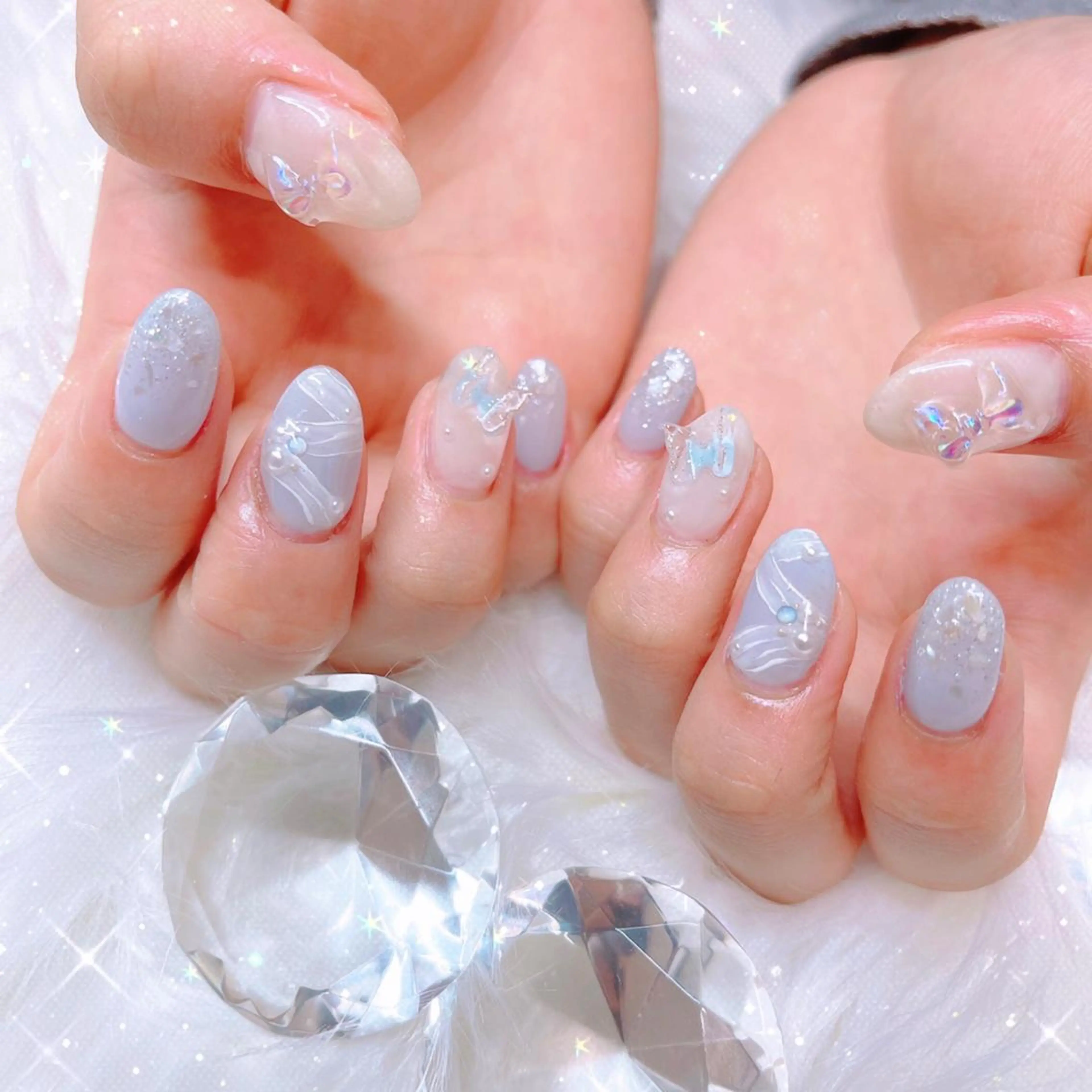 ネイル Private Salon 大宮のネイルデザイン