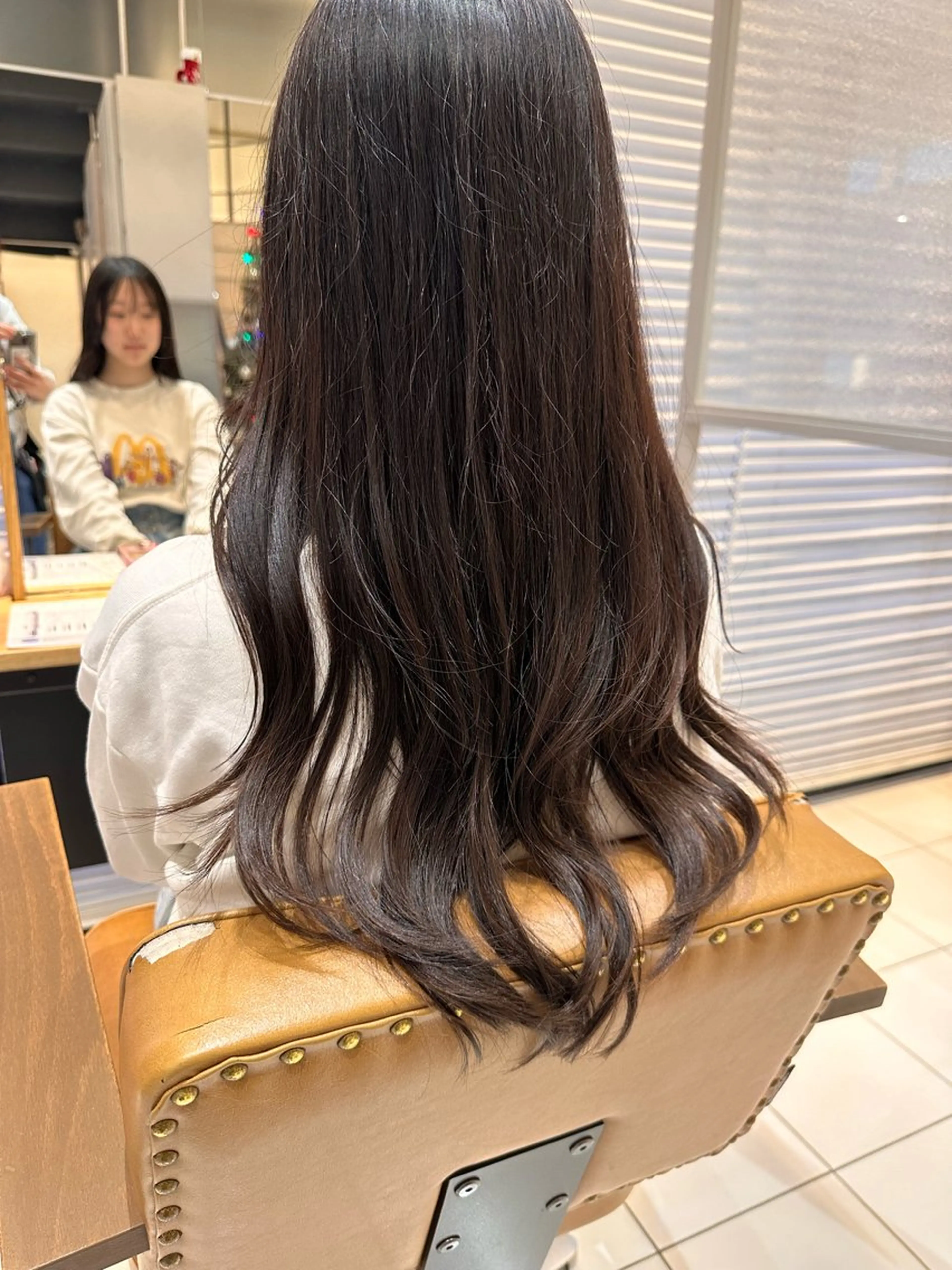 ロング カット レイヤーカット/韓国 🇰🇷mai💕のヘアスタイル