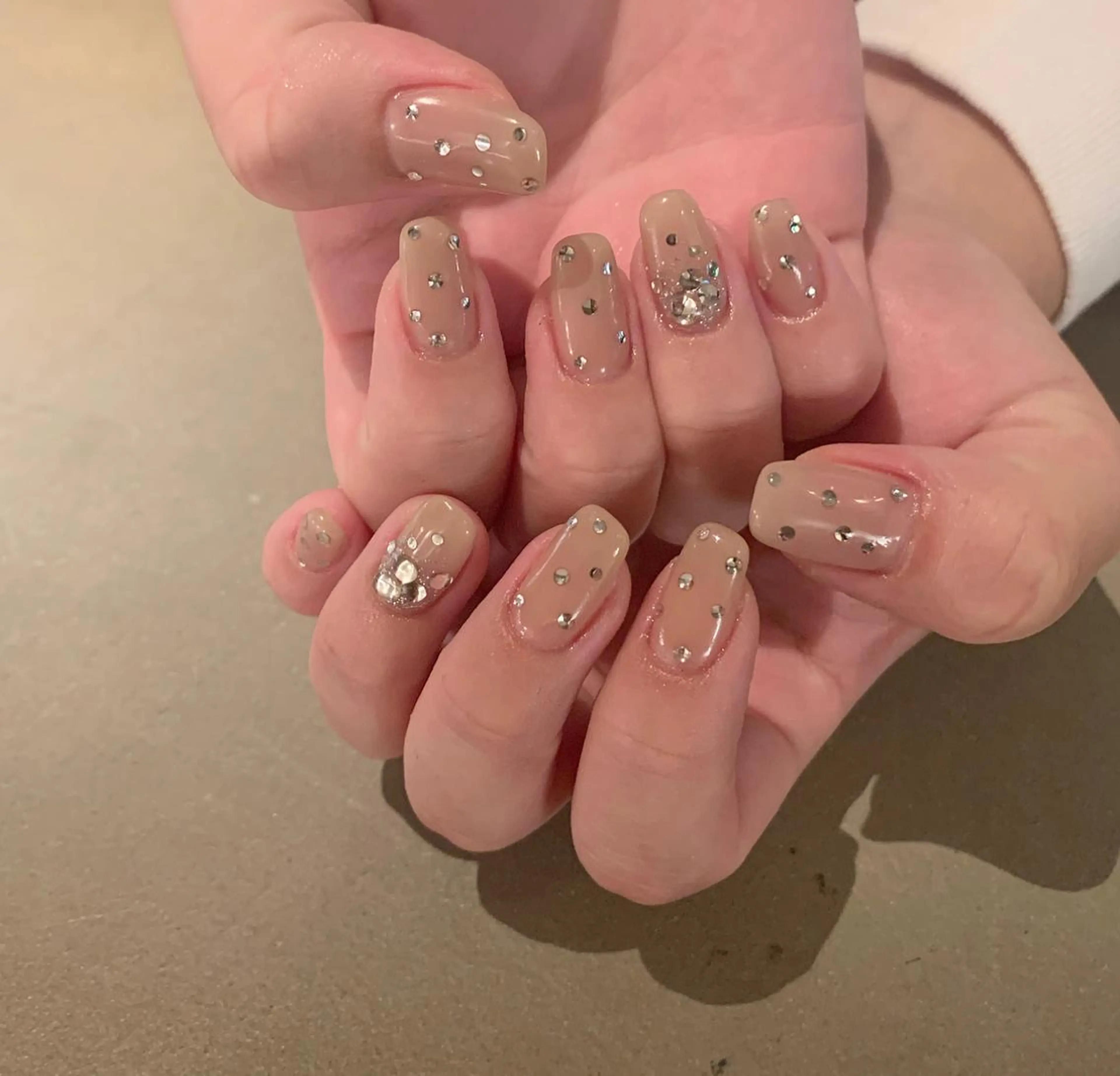 ネイル にしぐち はるかのネイルデザイン