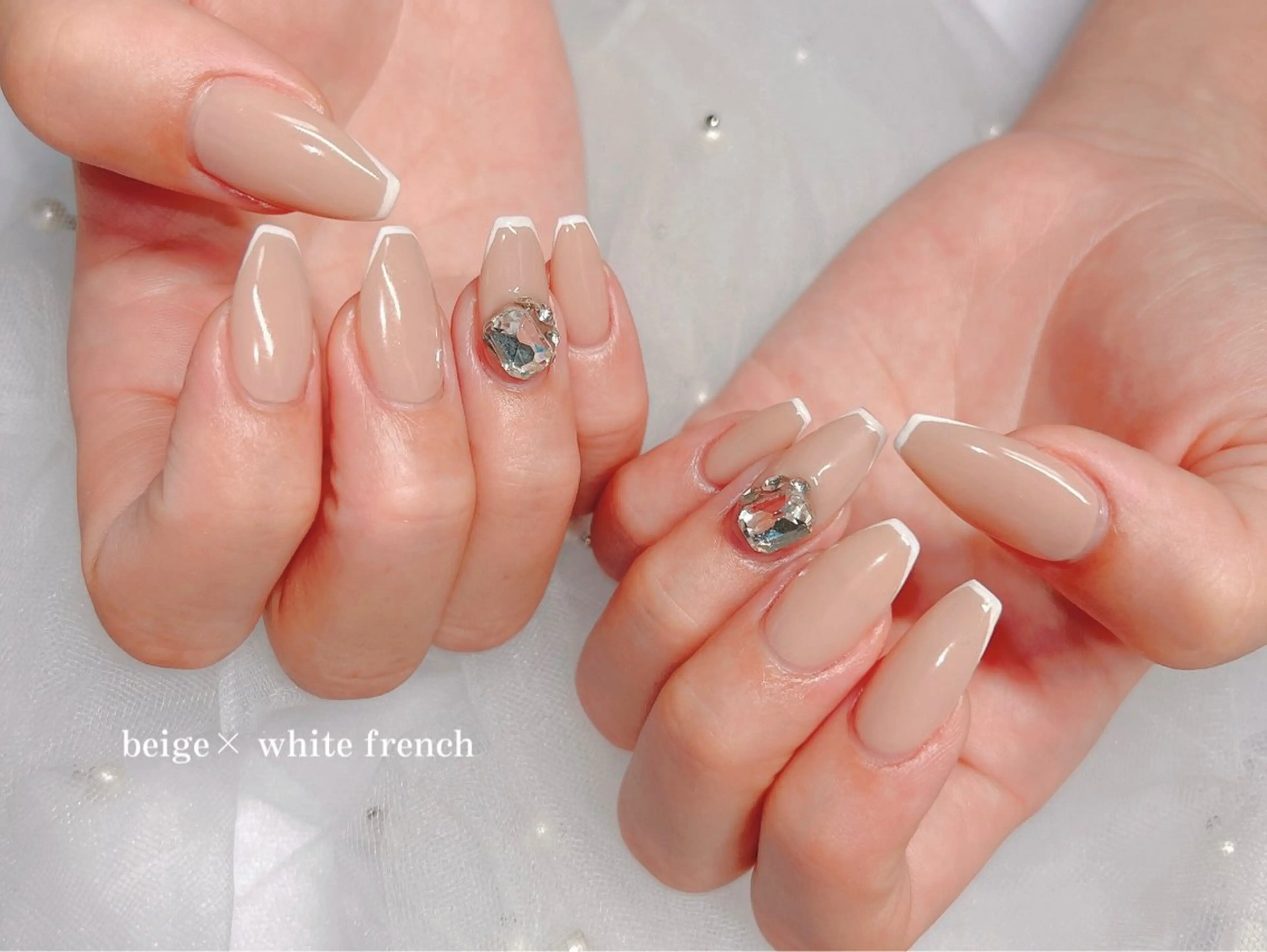 ネイル Y&A nail所属・Y&A akihoꔛ‬ෆのネイルデザイン