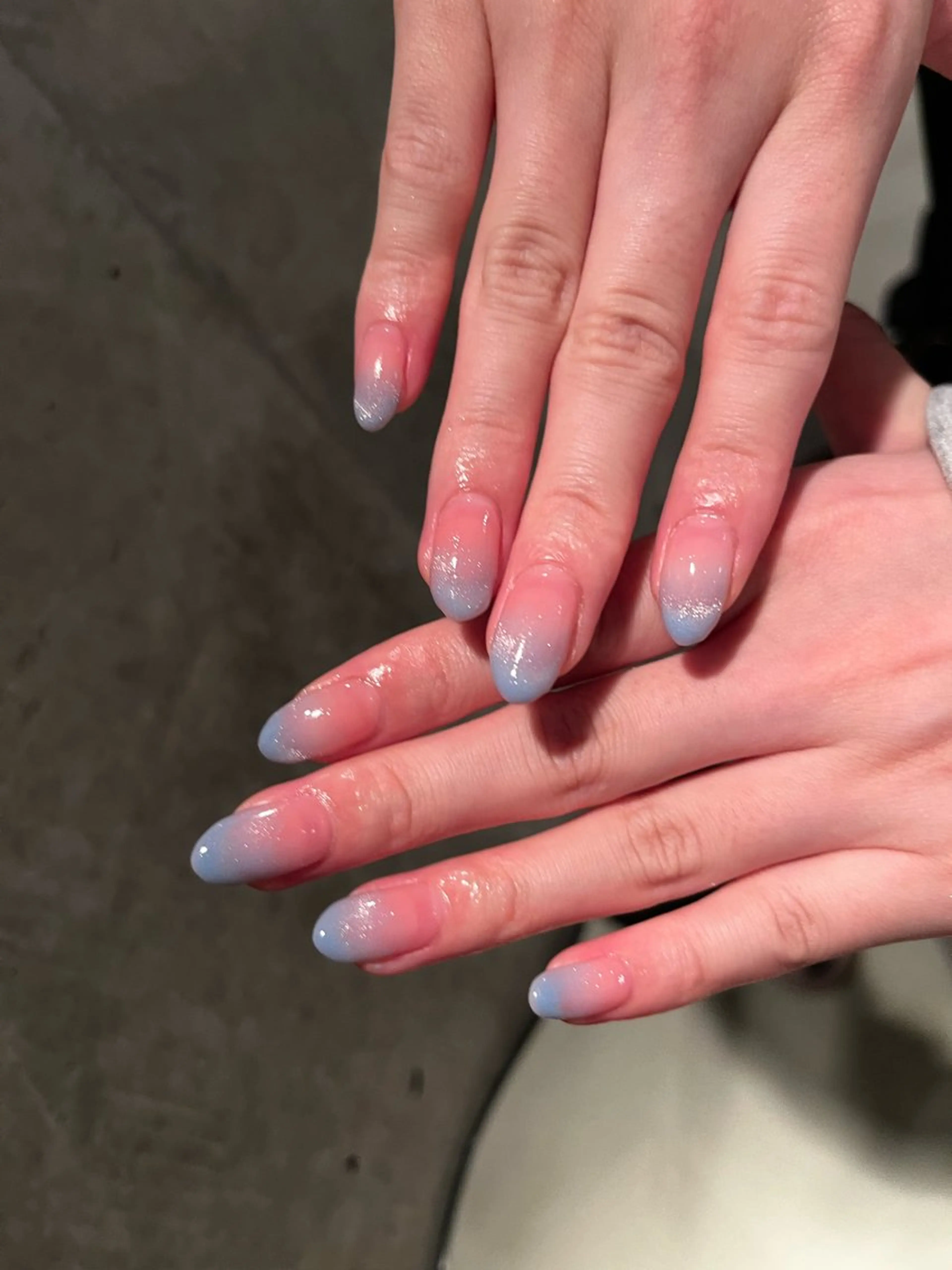 ネイル ハンドネイル DariL Ayaのネイルデザイン