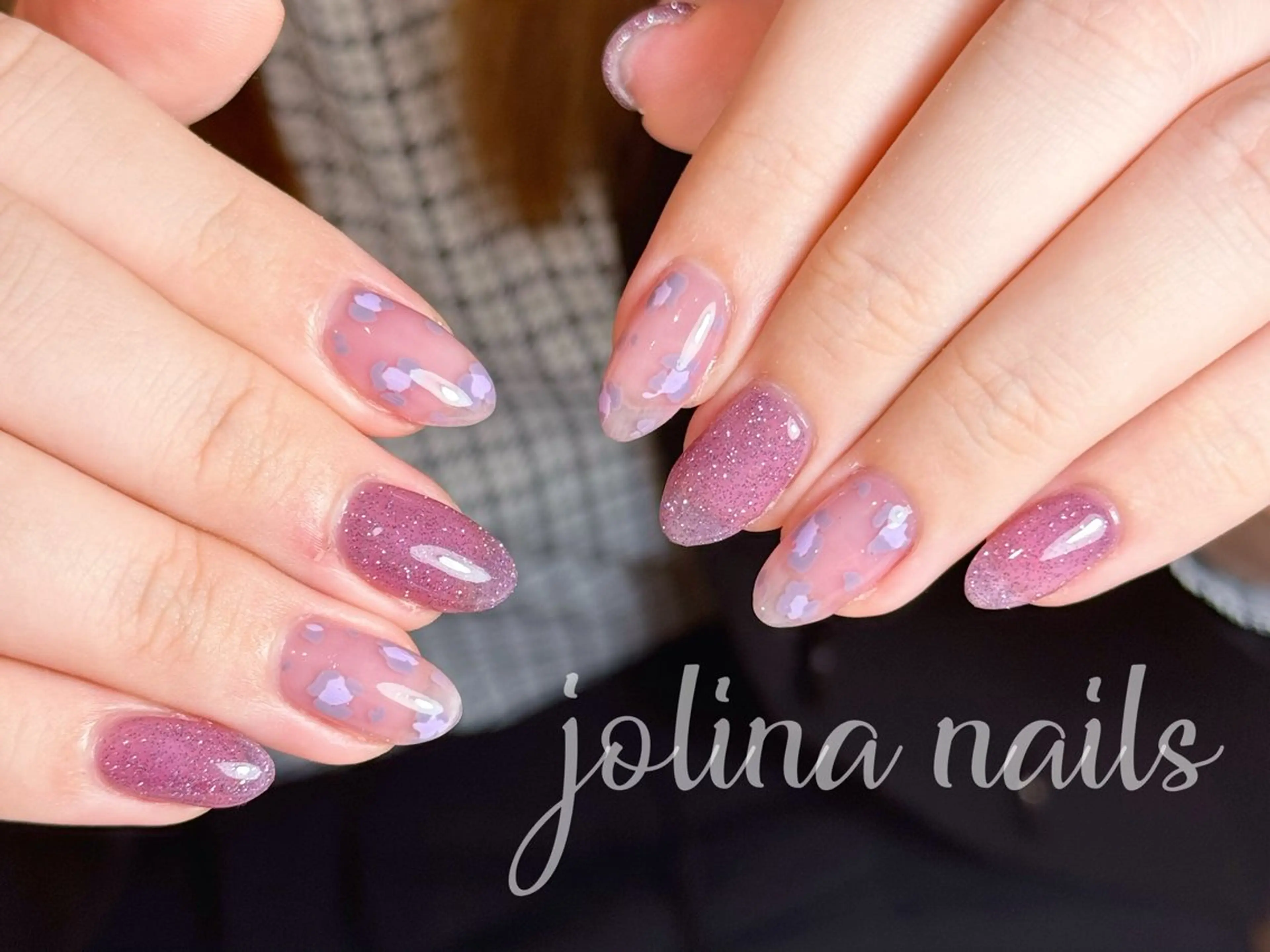 ネイル ハンドネイル ハンドケア jolina nails鶴見店のネイルデザイン