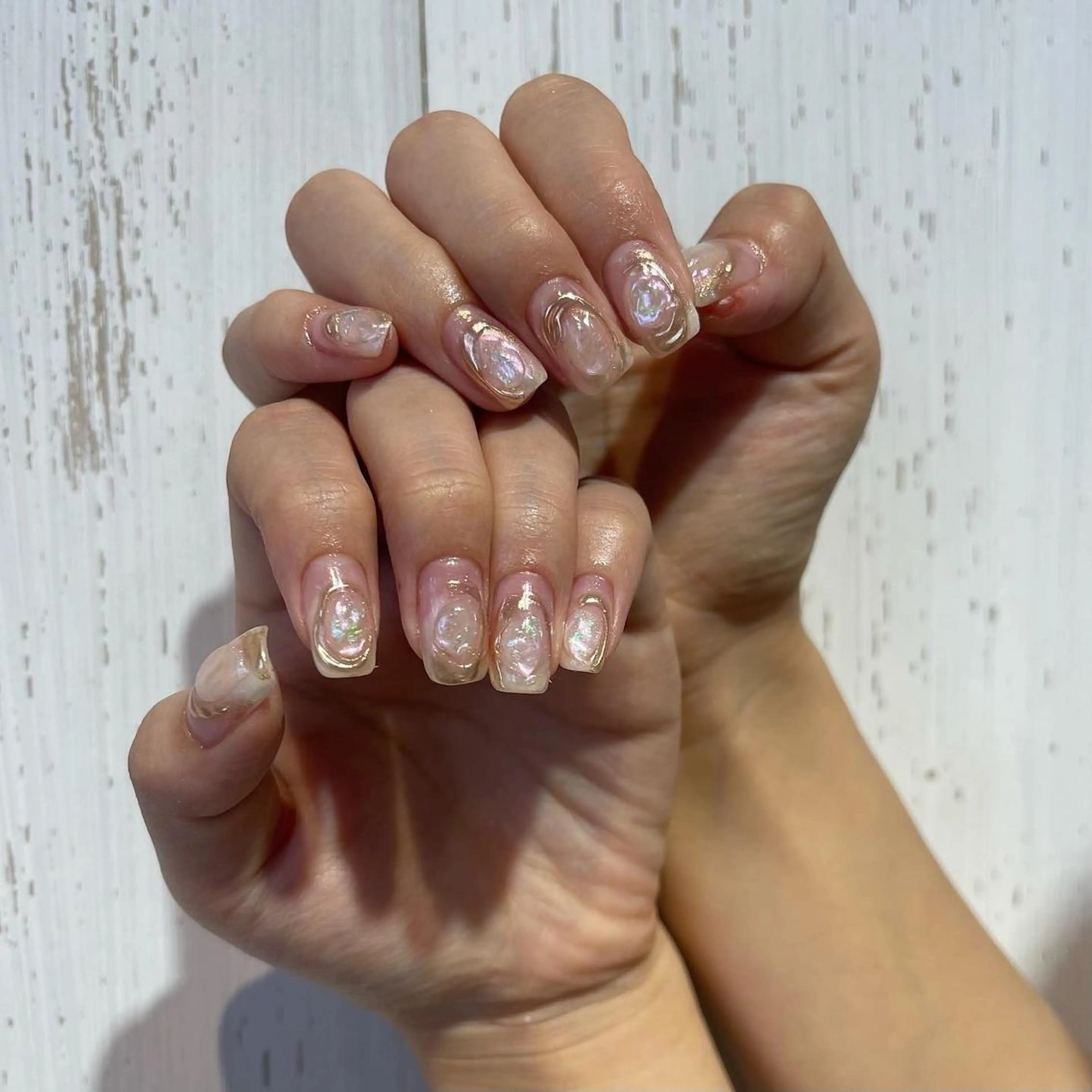 ネイル 湘南ネイルサロン CHINATSUのネイルデザイン