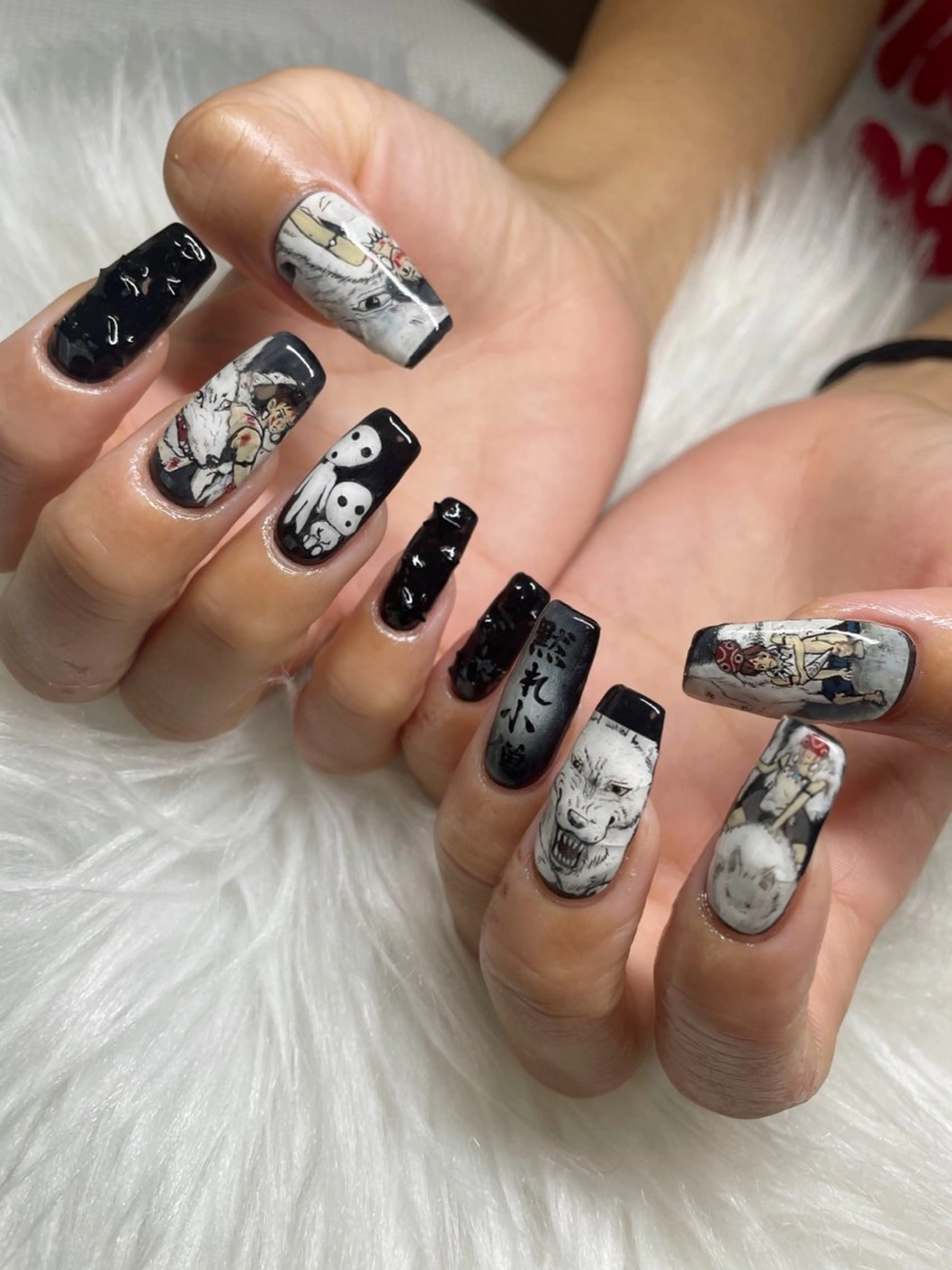 ネイル 東大阪マツエクネイル reiのマツエク・マツパデザイン