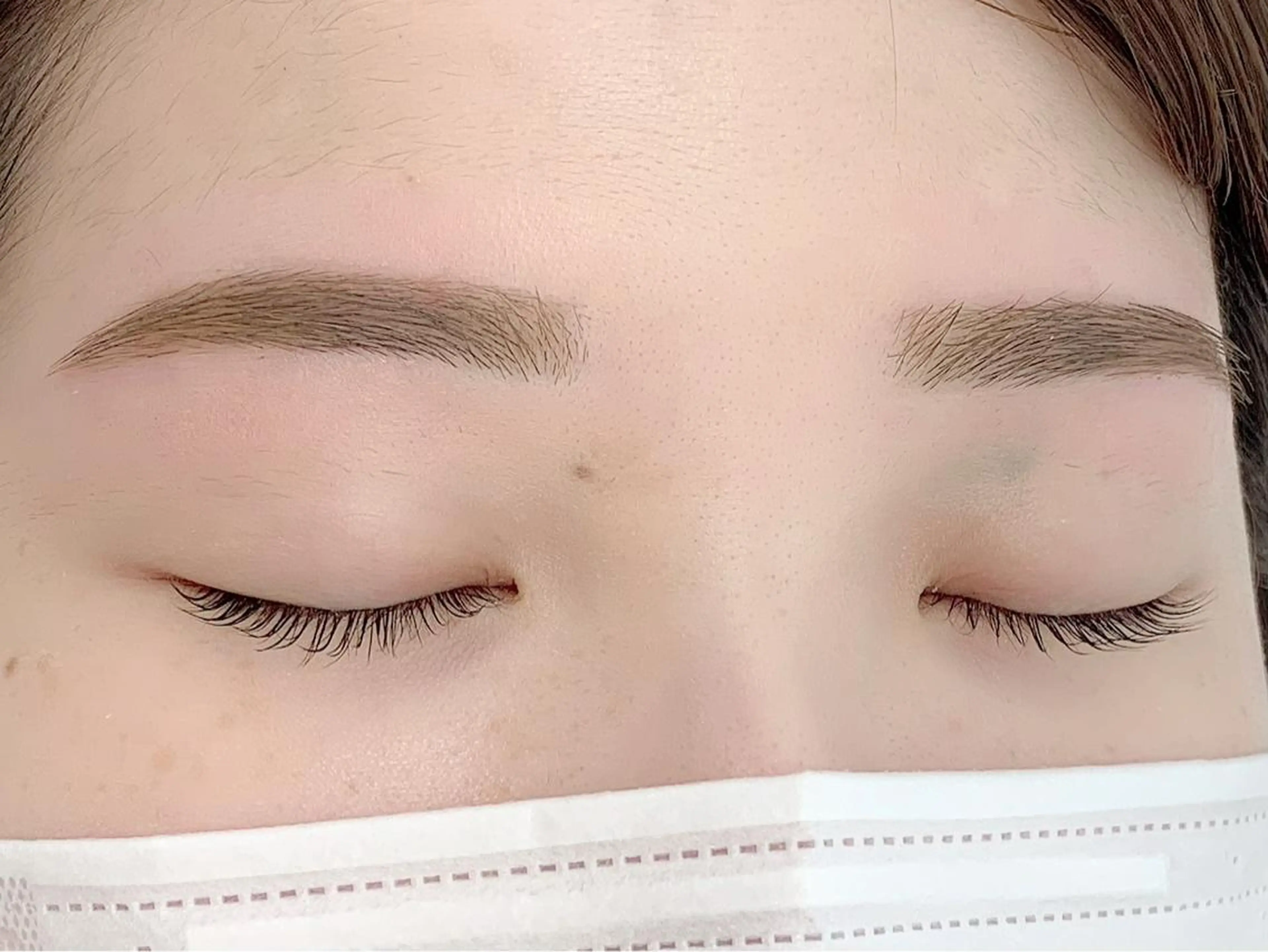 BellFlower Aki（眉・まつげ）のマツエク・マツパデザイン