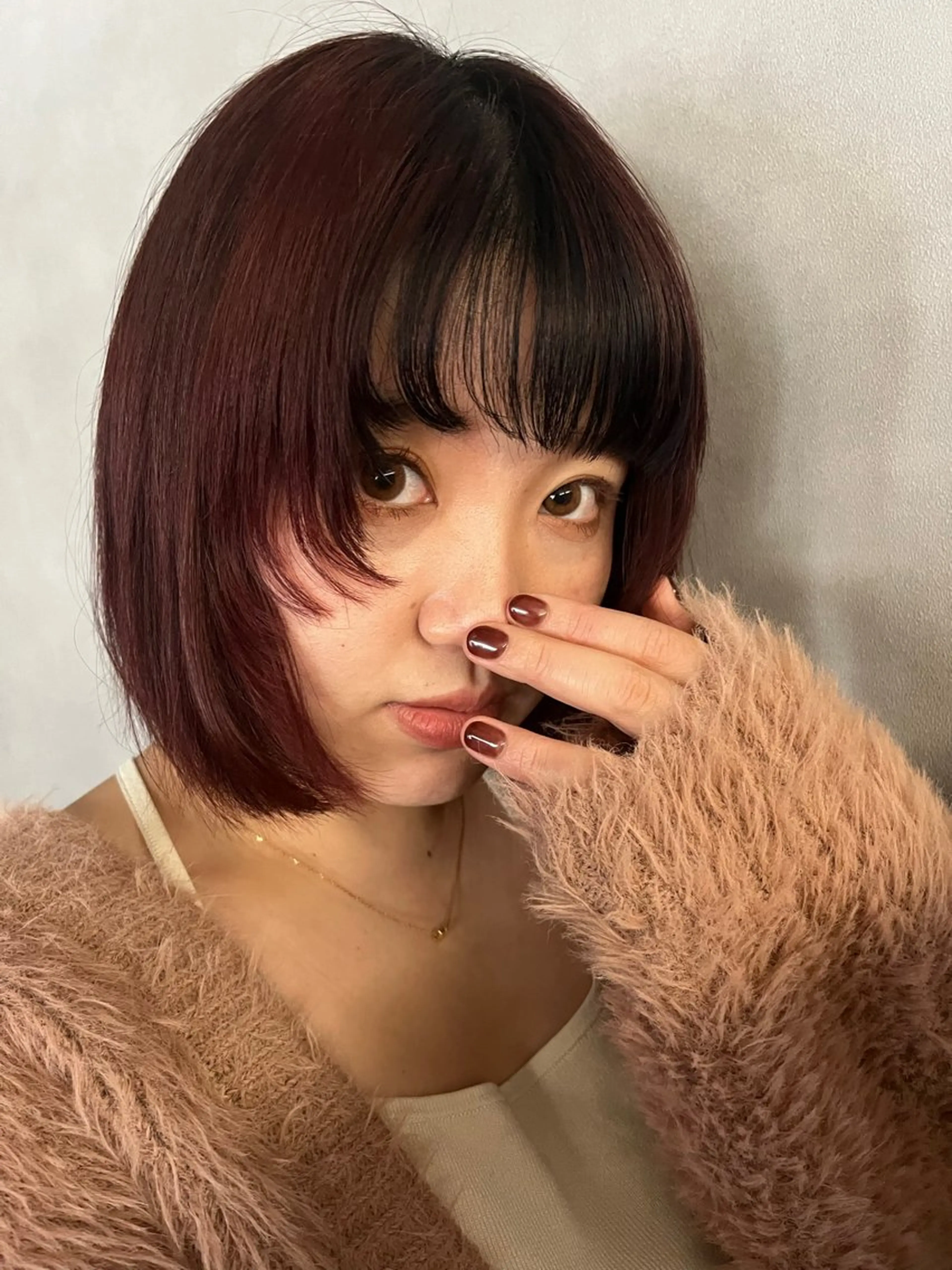 ショート Mai🍀西梅田 メンズカットモデルのヘアスタイル