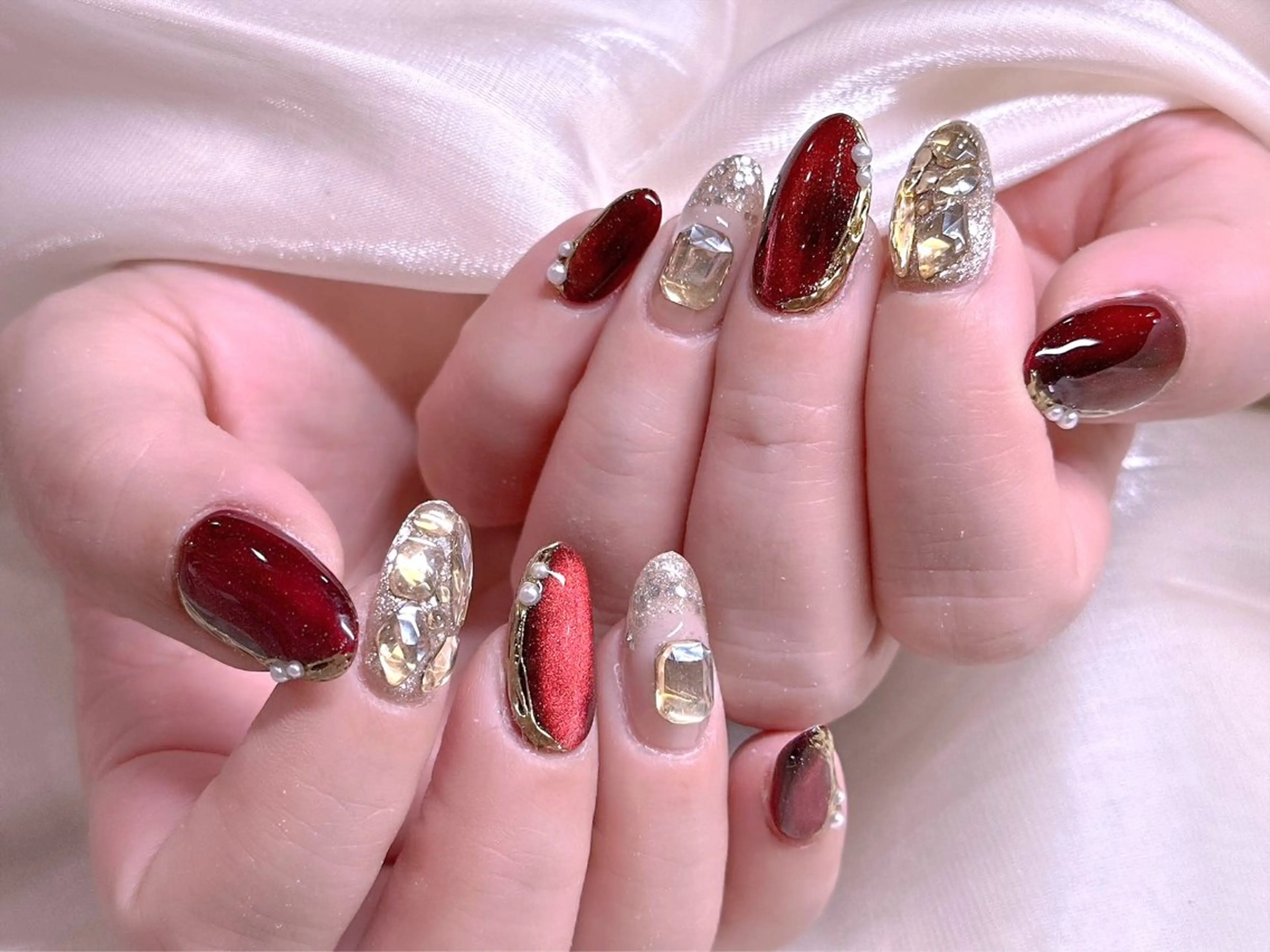 ネイル リン リンのネイルデザイン