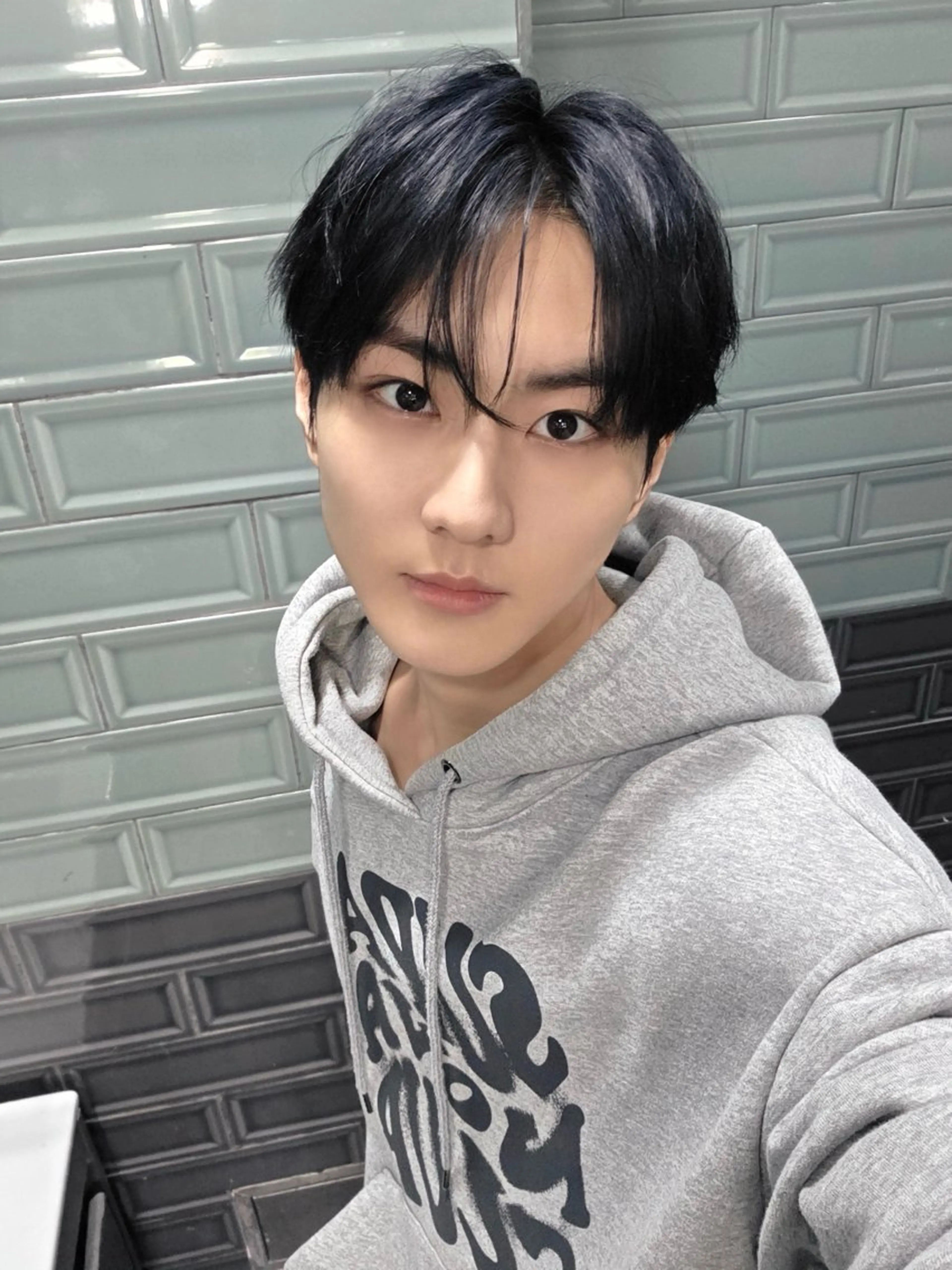 メンズ メンズ韓国風 LUAU Ao所属・韓国ヘア/梅田 / shiinaのヘアスタイル