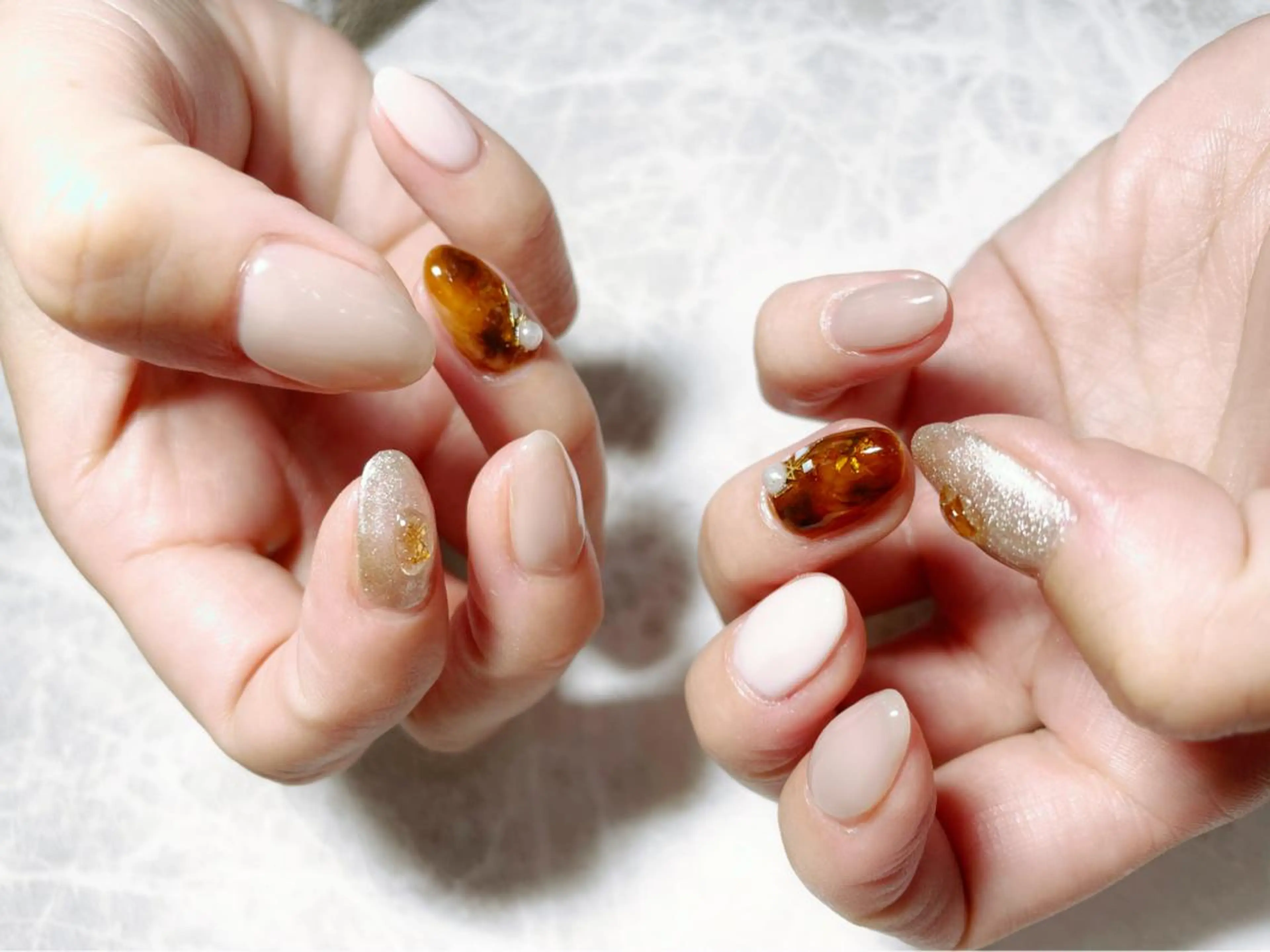 ネイル privatesalon_ILDOR所属・Salon ILDOR のマツエク・マツパデザイン