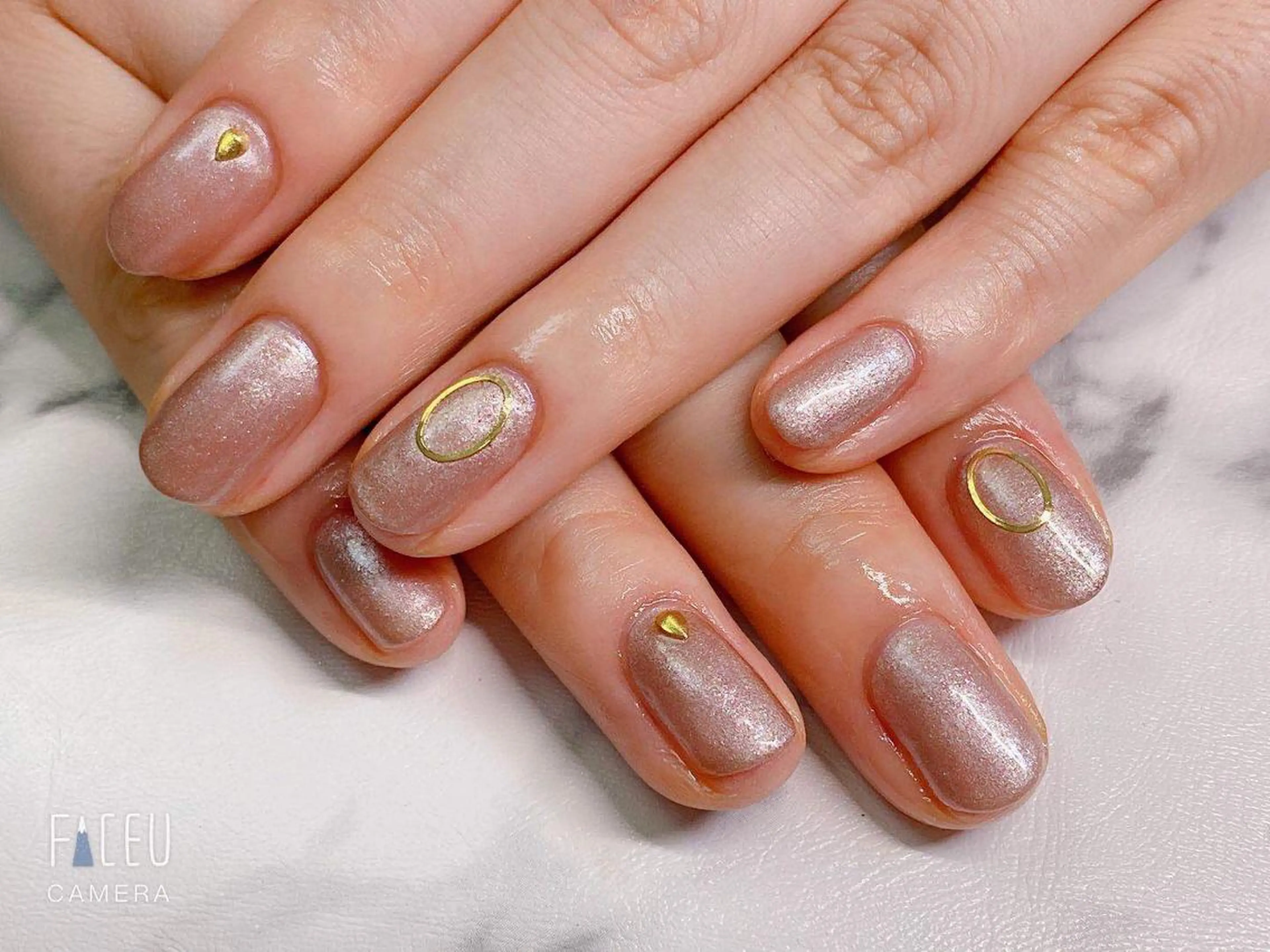 ネイル ネイルサロン エクラ 🌹【スカルプ専門】のネイルデザイン