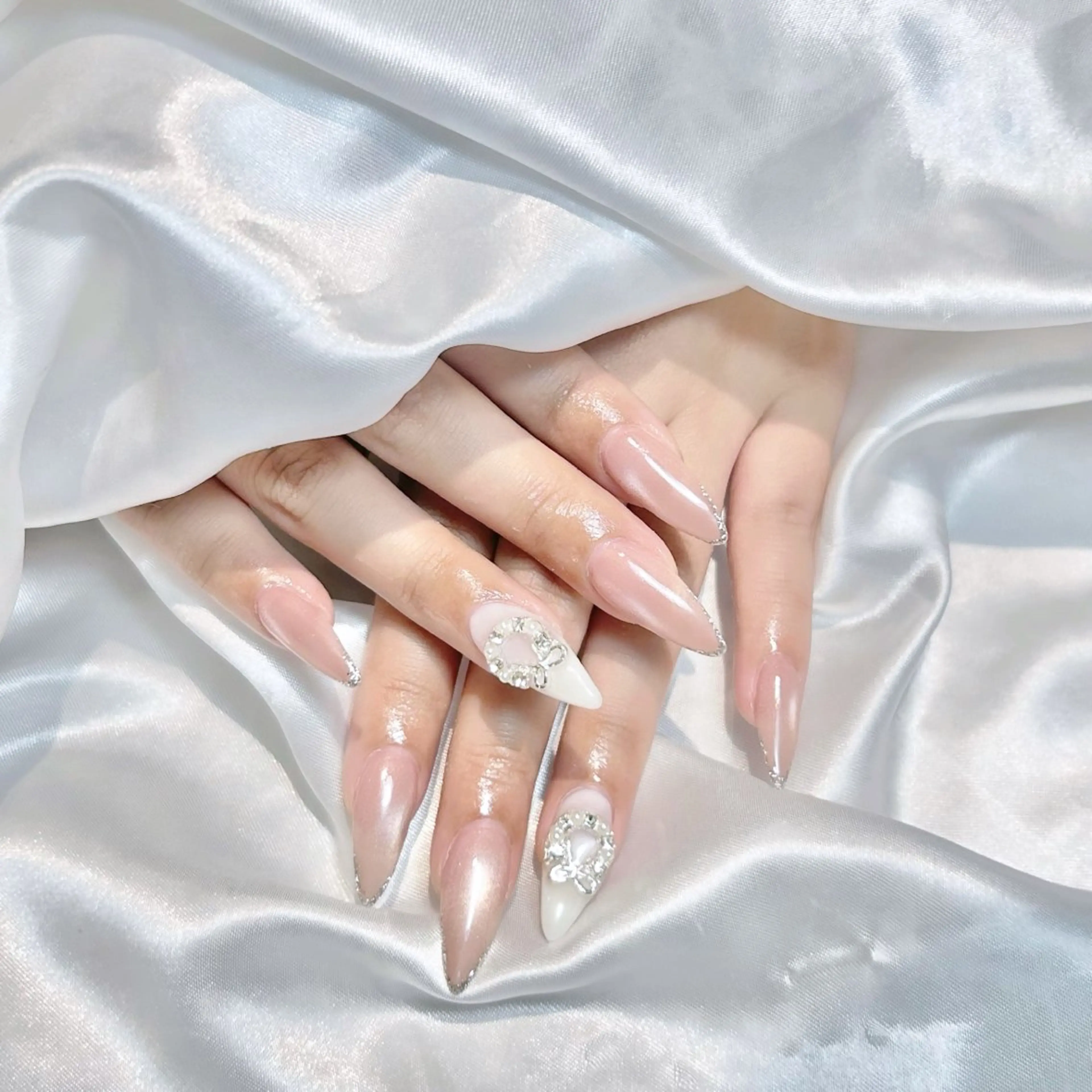 ネイル ハンドネイル WISTERIA hayamiのネイルデザイン