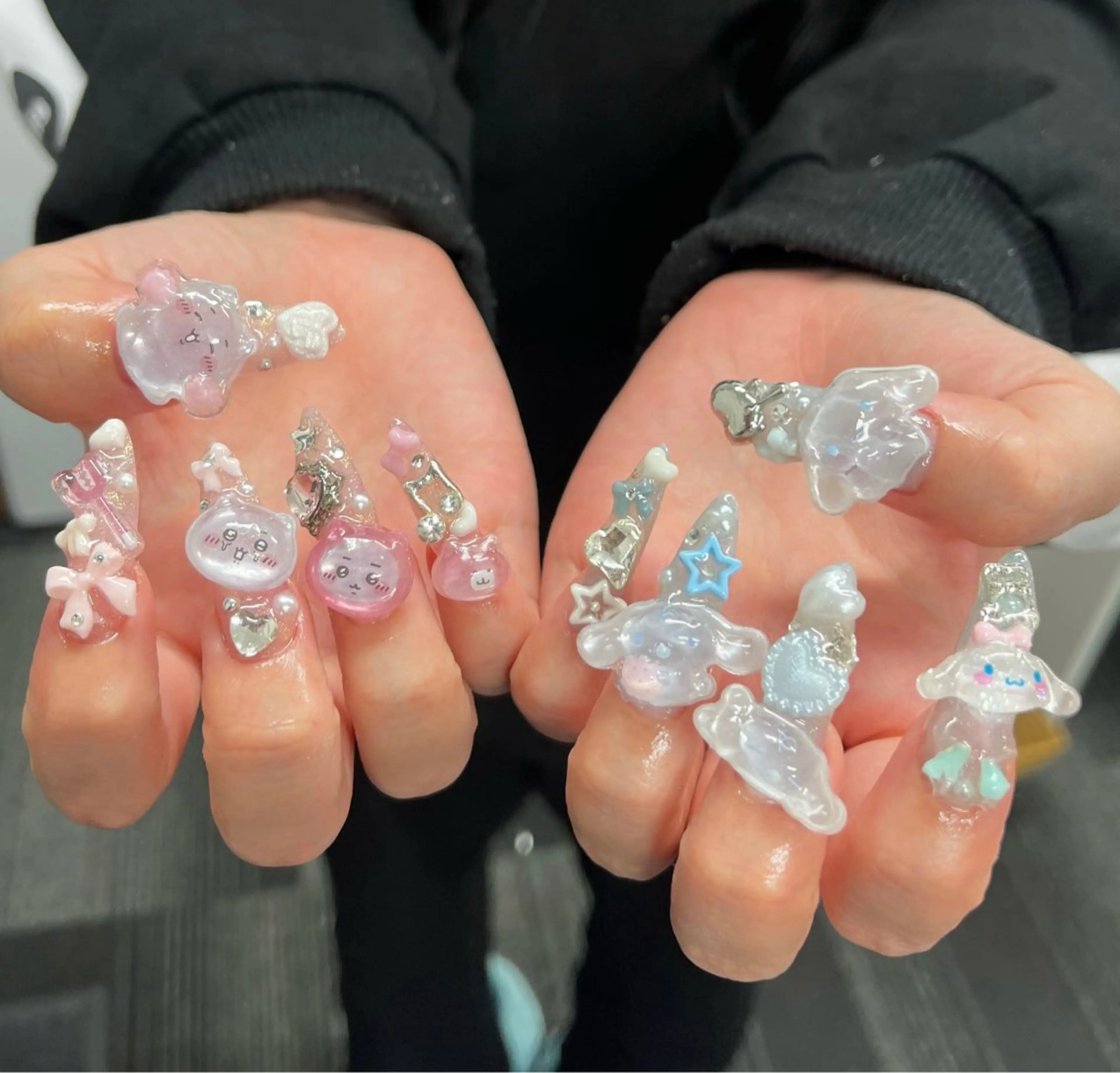 ネイル HaRu ハルのネイルデザイン