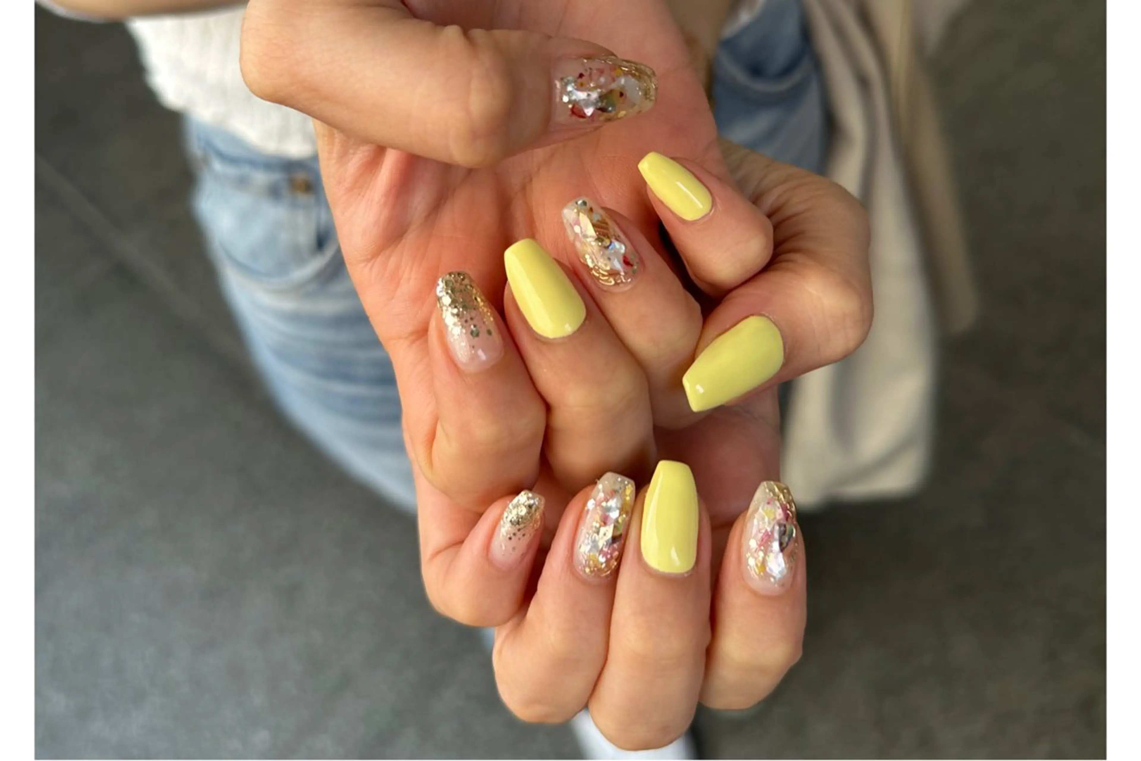 ネイル ハンドネイル NAIL Salon IP所属・長谷川 奈緒美のネイルデザイン
