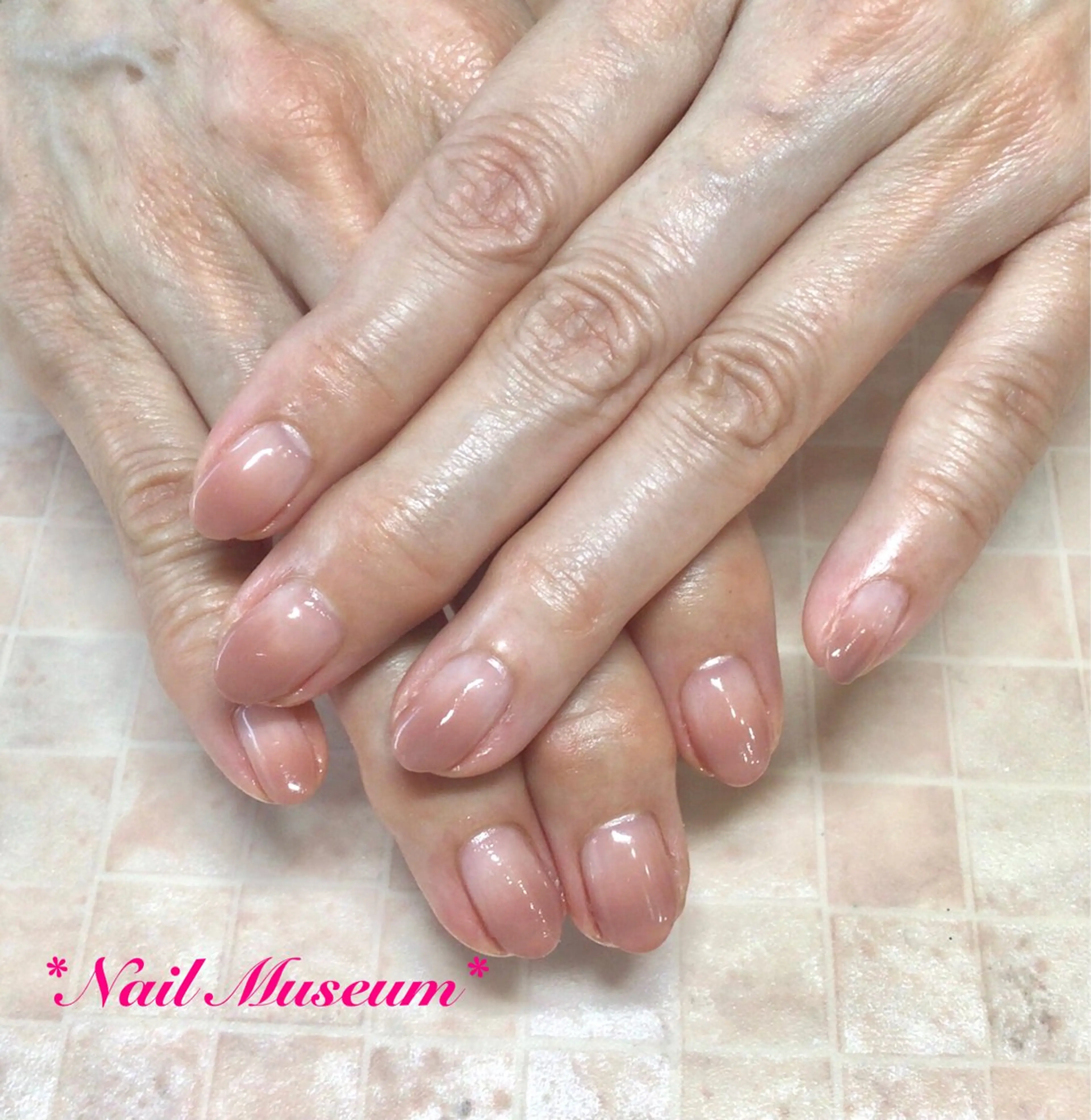 ネイル アートネイル フットネイル フレンチネイル ジェルネイル ハート マグネットネイル💛 Hayakawaのネイルデザイン