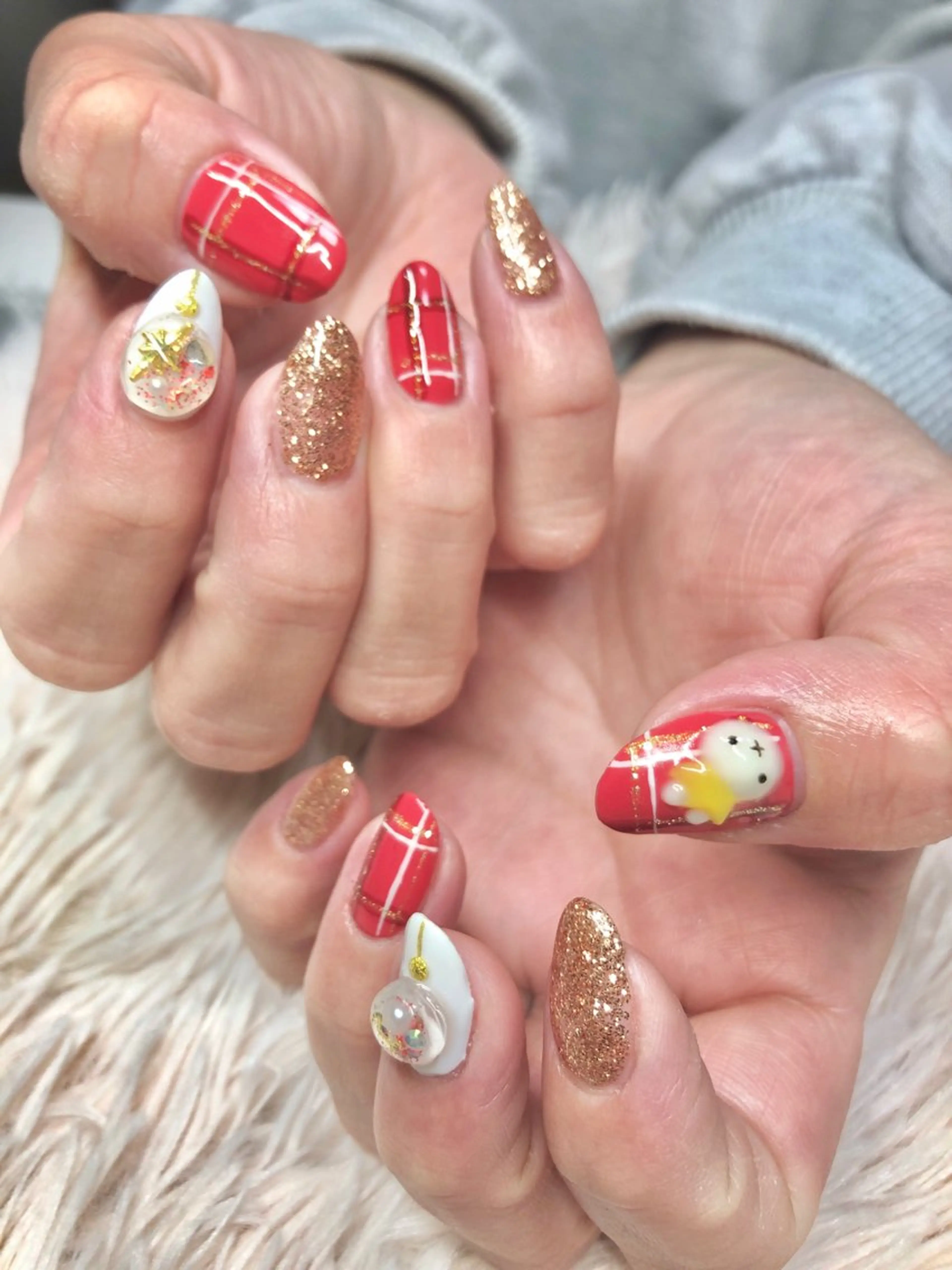 ネイル 完全個室salon k.nailのネイルデザイン