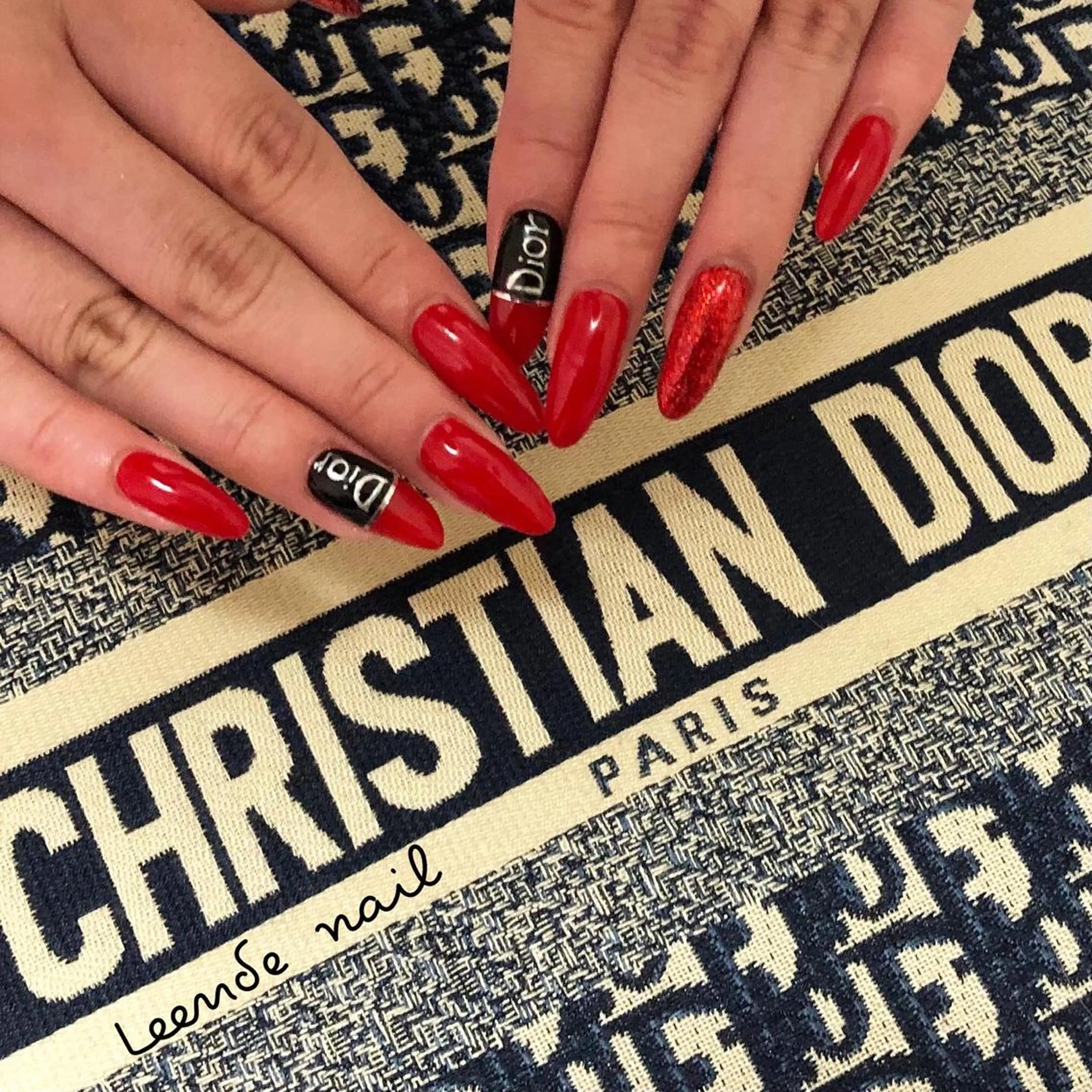 ネイル Leendenail 【リエンダネイル】のネイルデザイン