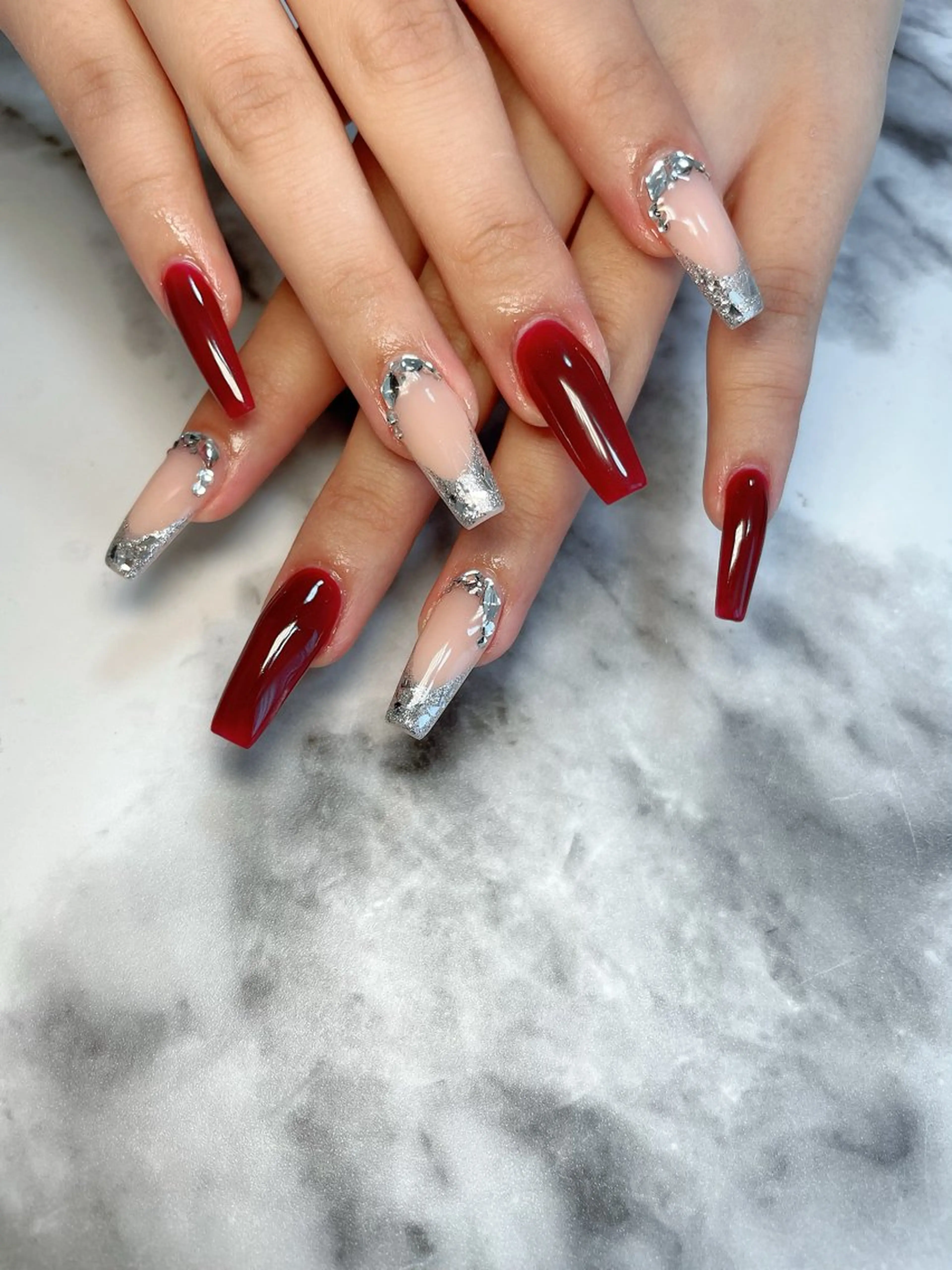 ネイル ハンドネイル salon de belnetta所属・kayo 💅のネイルデザイン