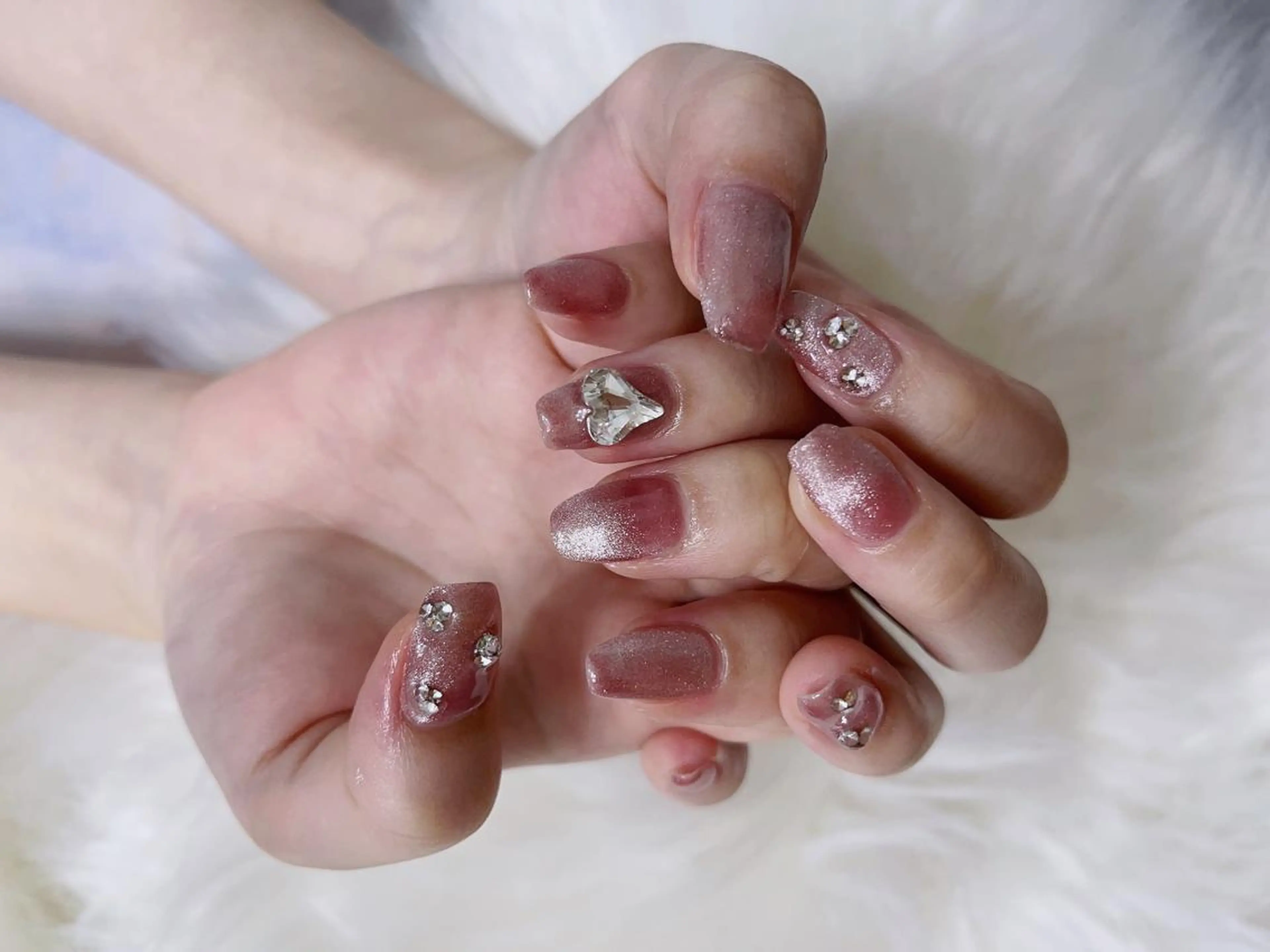 ネイル 菲菲ネイルサロン所属・FF フィフィネイルサロンのネイルデザイン