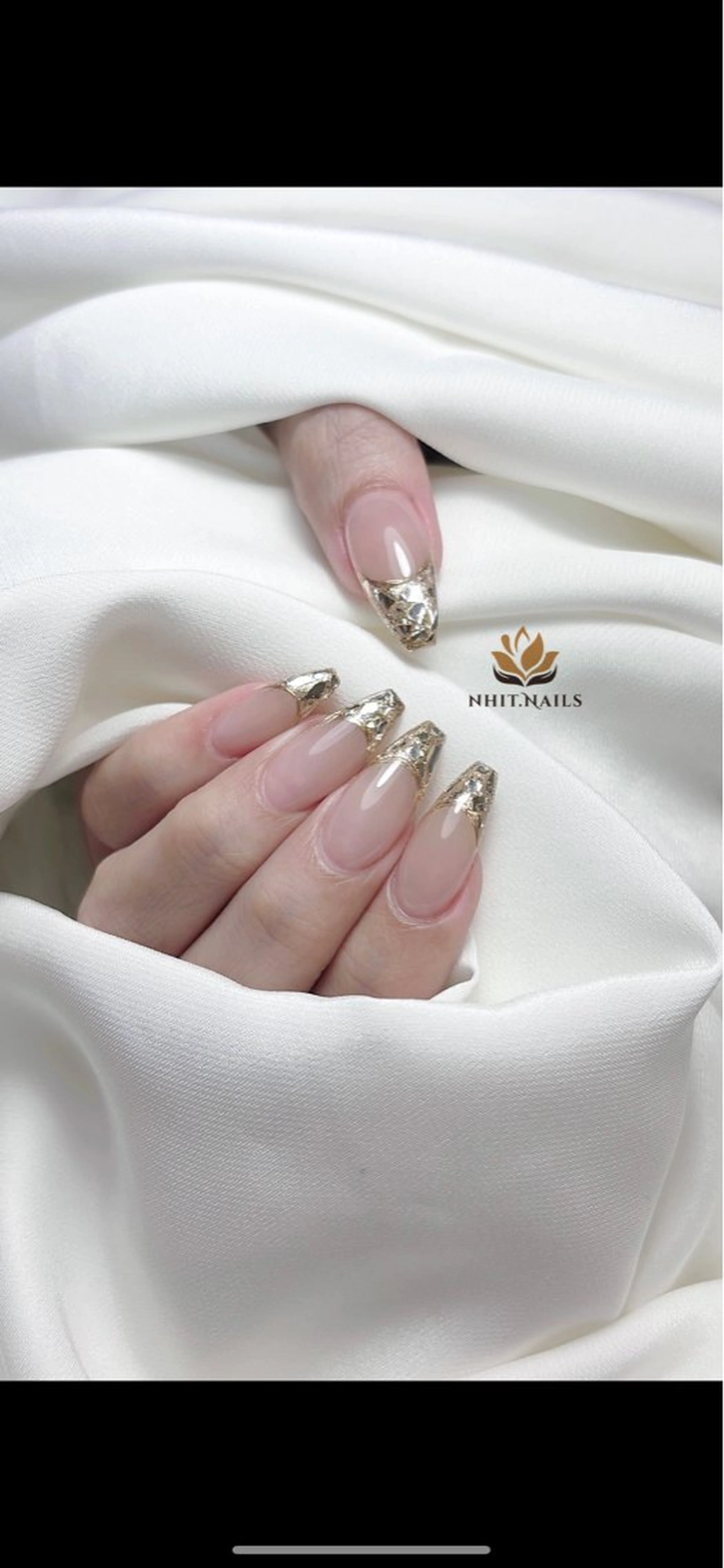 ネイル ハンドネイル Nhit Nailsのネイルデザイン