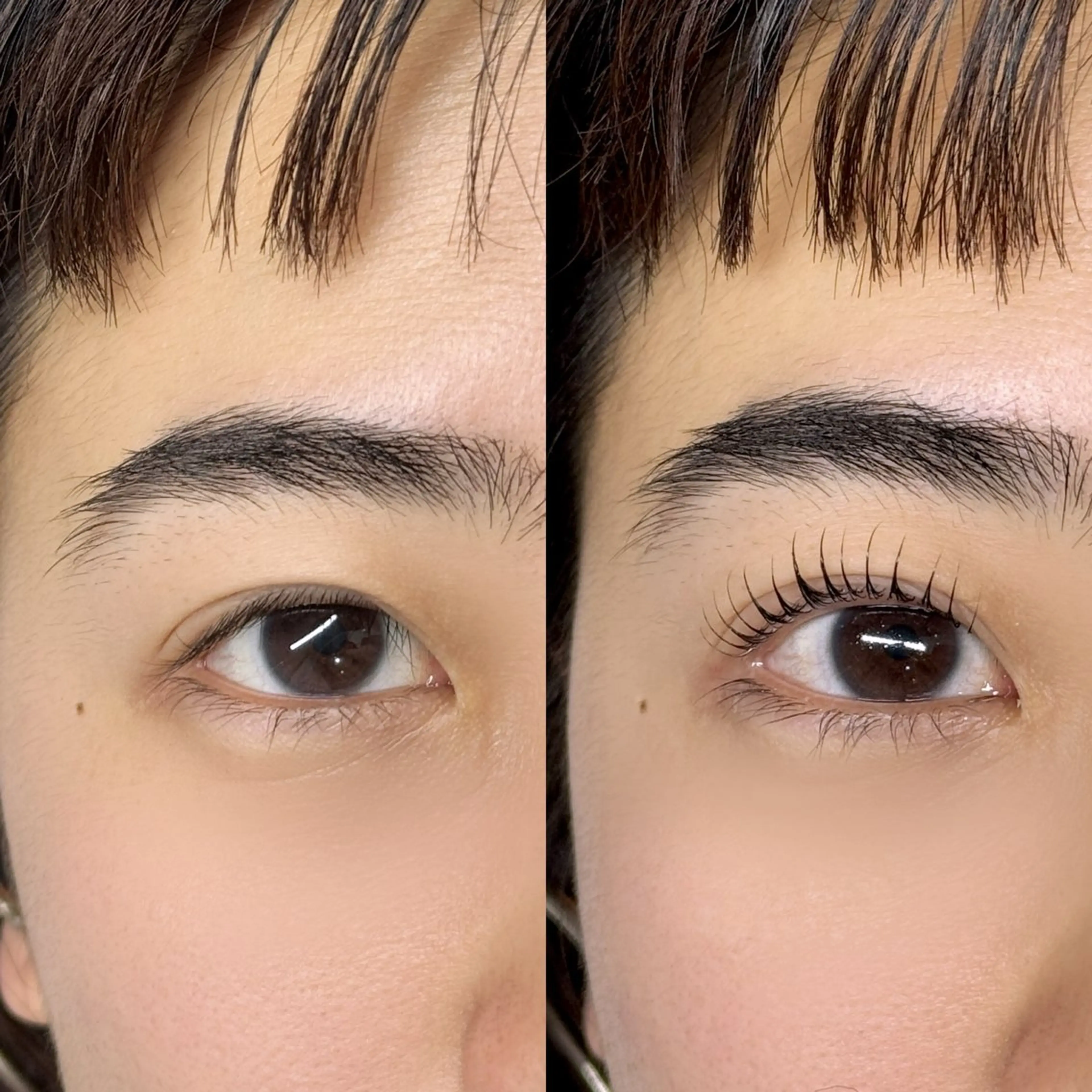 マツエク・マツパ kiruna norr所属・kiruna mahiroのマツエク・マツパデザイン