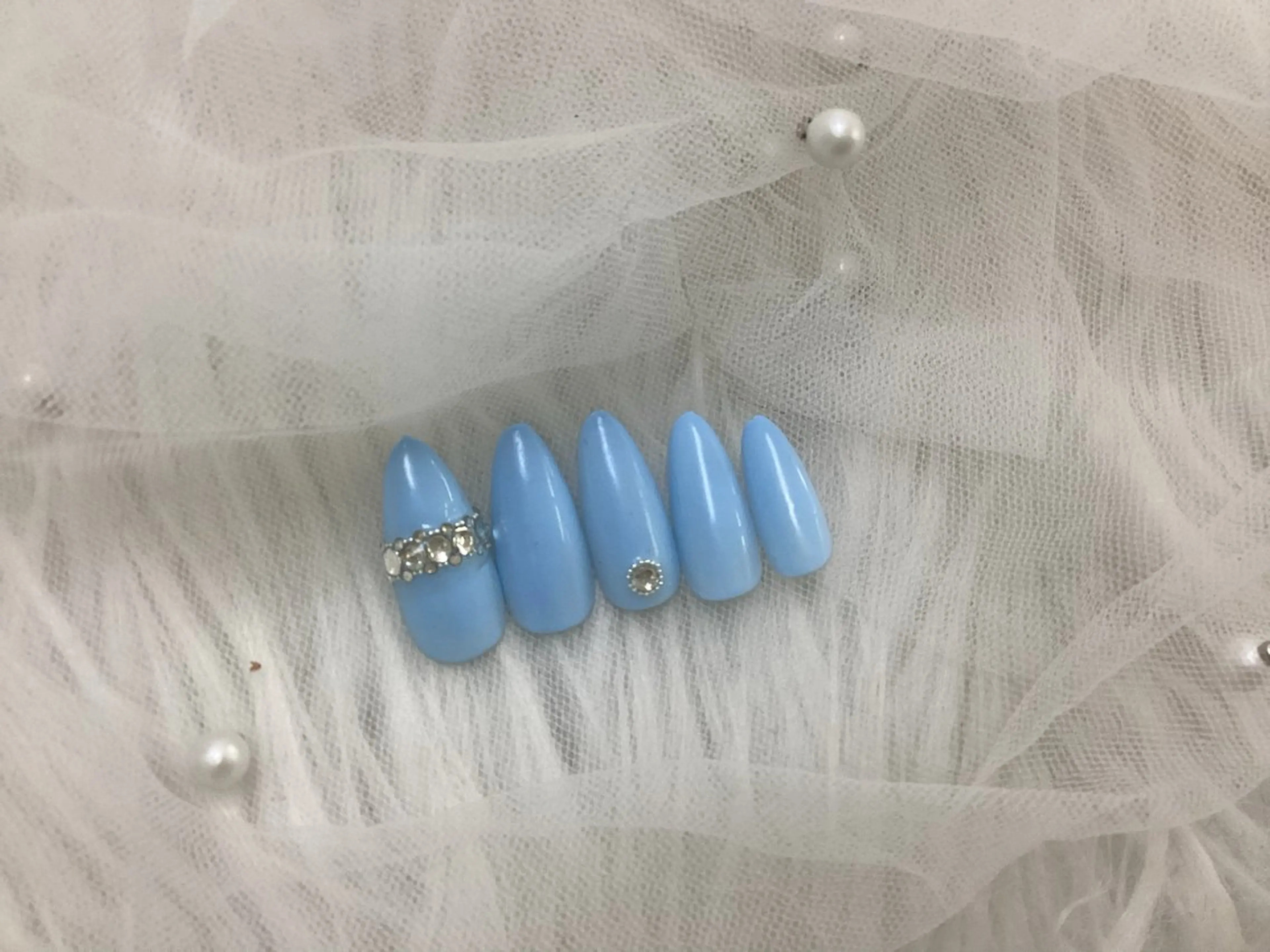 ネイル ハンドネイル SERINA NAILのネイルデザイン
