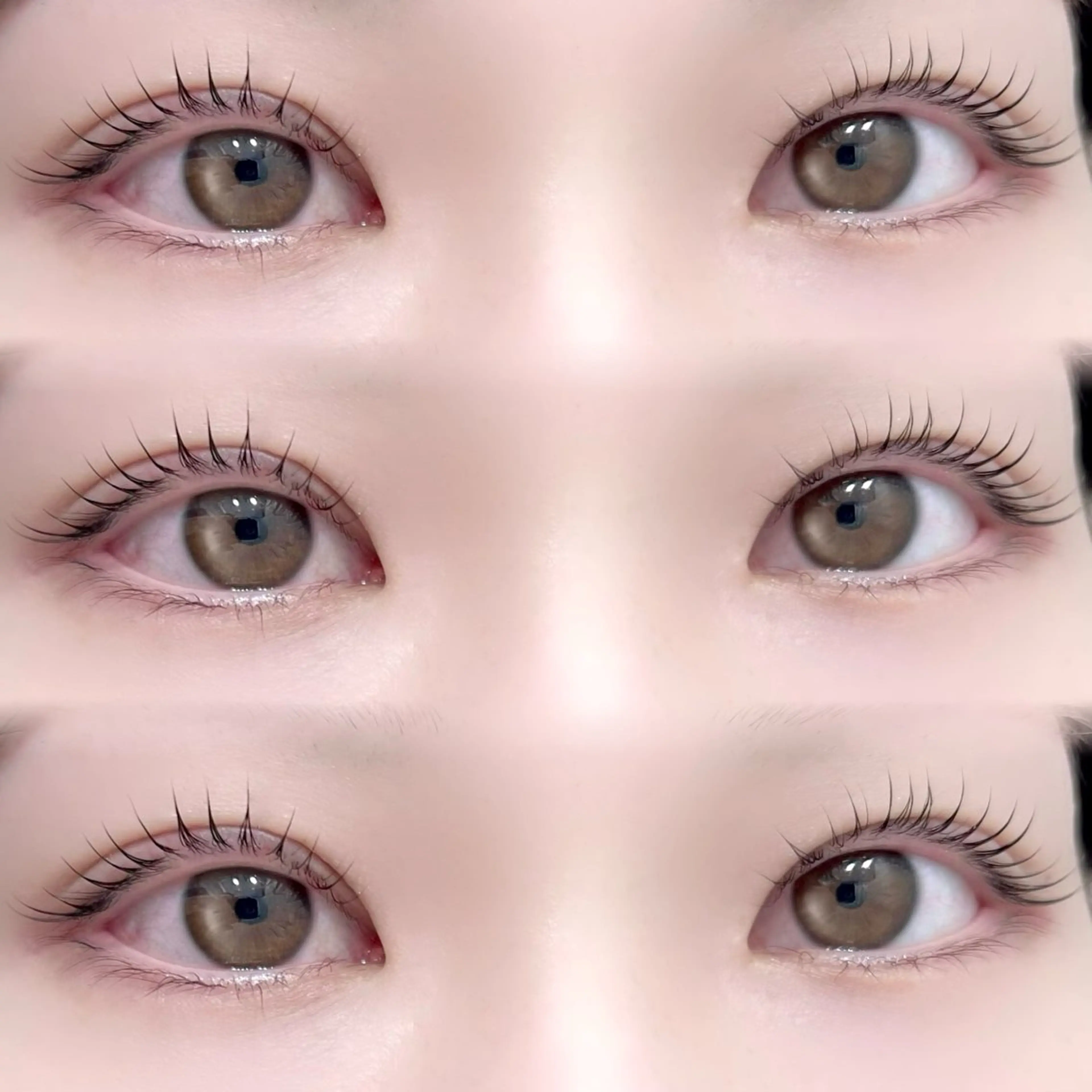 マツエク・マツパ マツパ 名駅 eyelist 🤍 kanaのマツエク・マツパデザイン